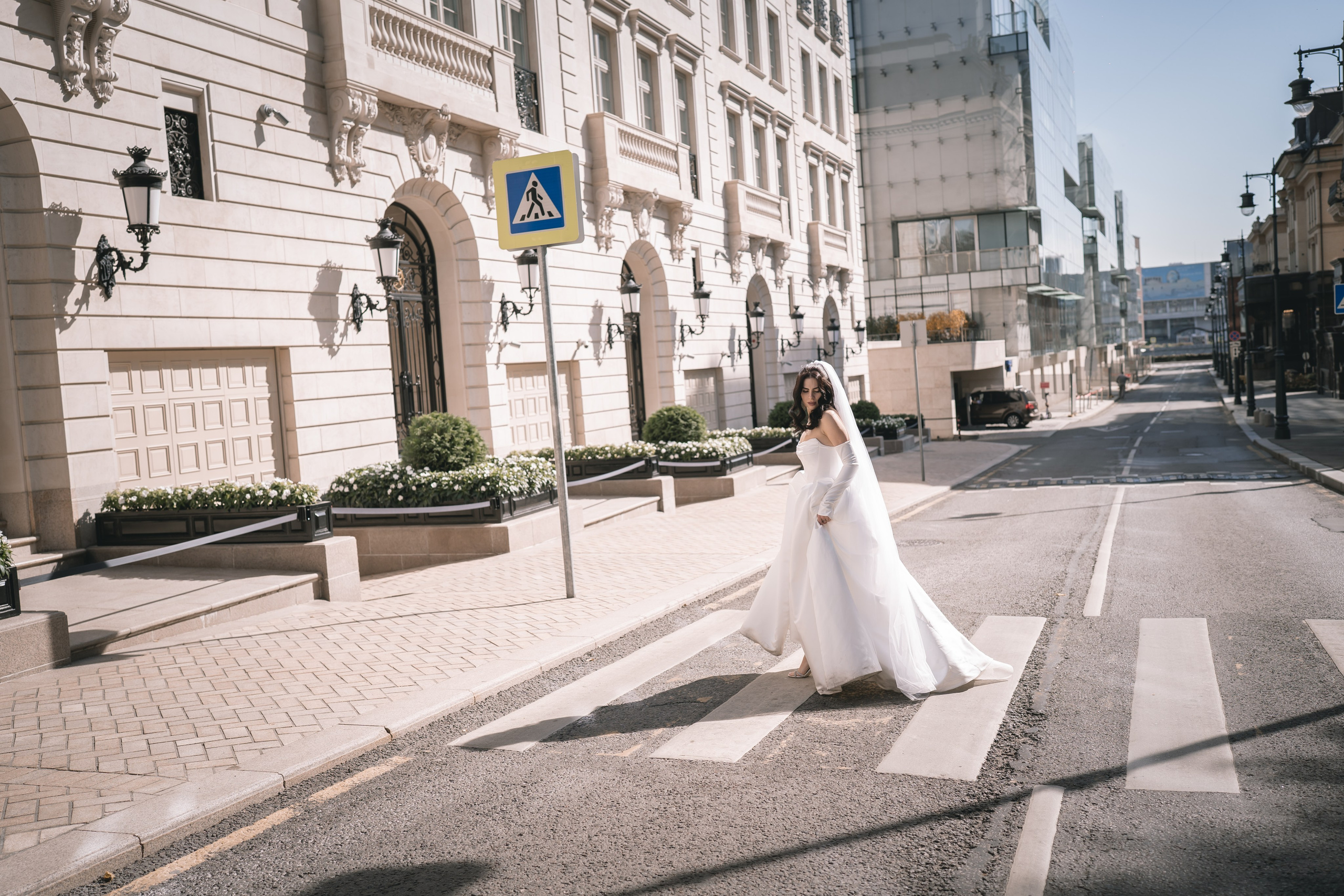 Свадьба Бориса и Дзеры. Семейный и детский фотограф в Москве Надежда Шевякова