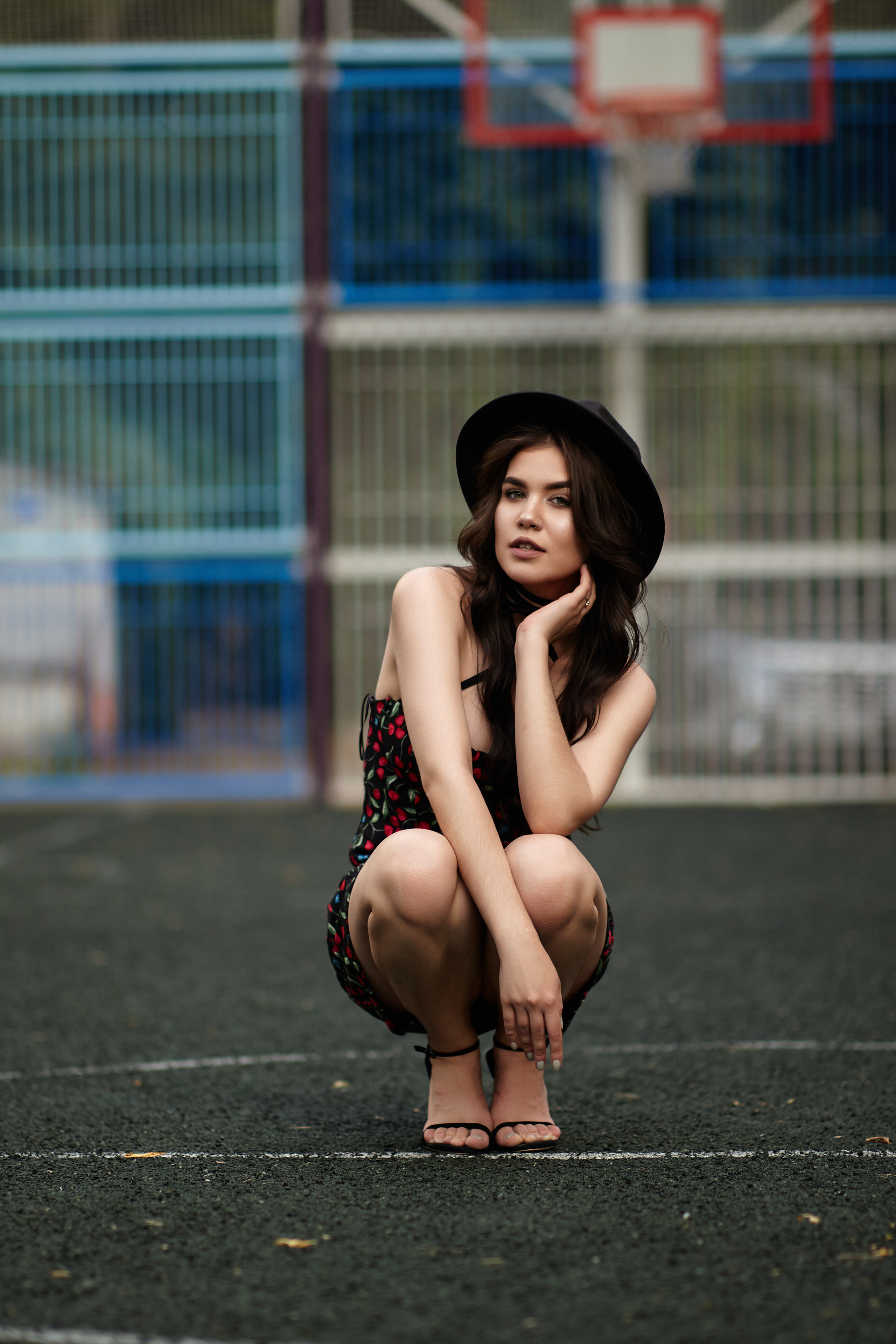 Портретный фотограф в Москве Виталий Пересветов