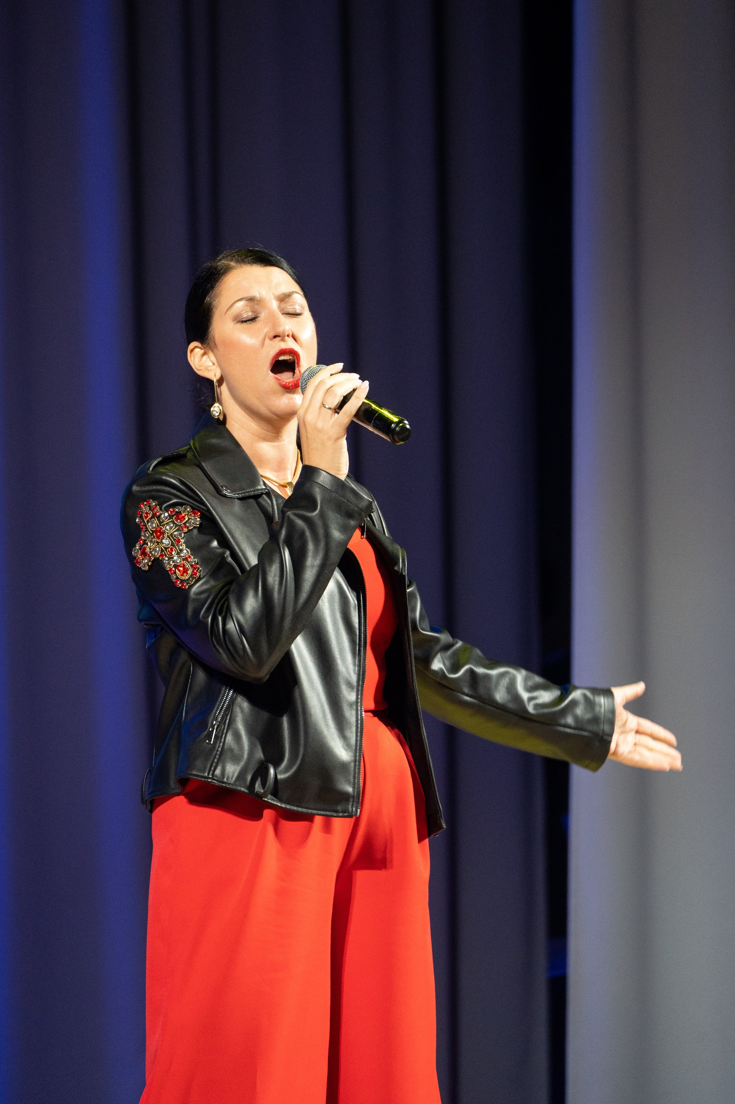 День нефтяника п. Светлодольск. Фотограф в Самаре Иван Булатов