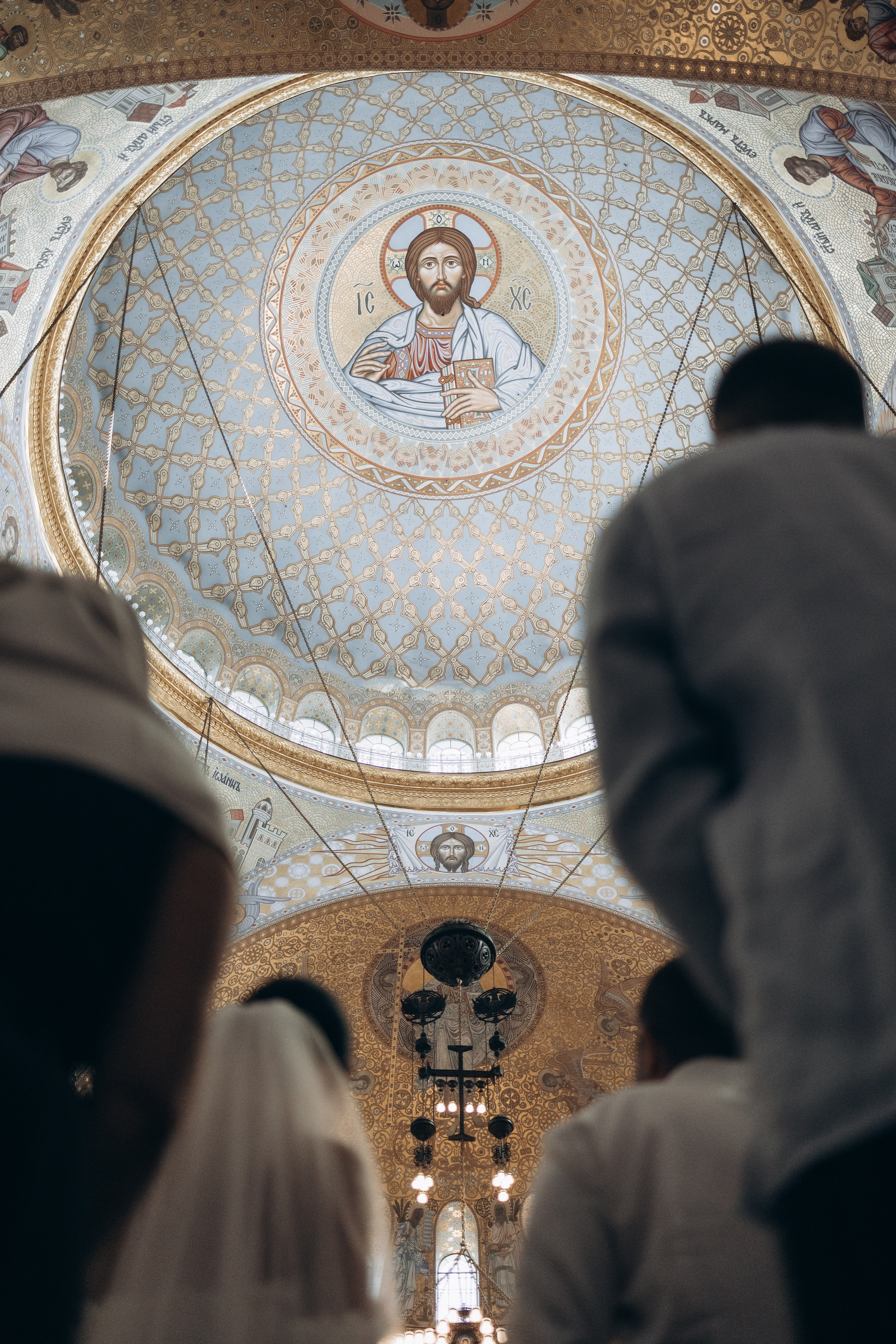 Венчание Кати и Артура в Кронштадте. Фотограф Артем Бросов в Санкт-Петербурге и Дубае
