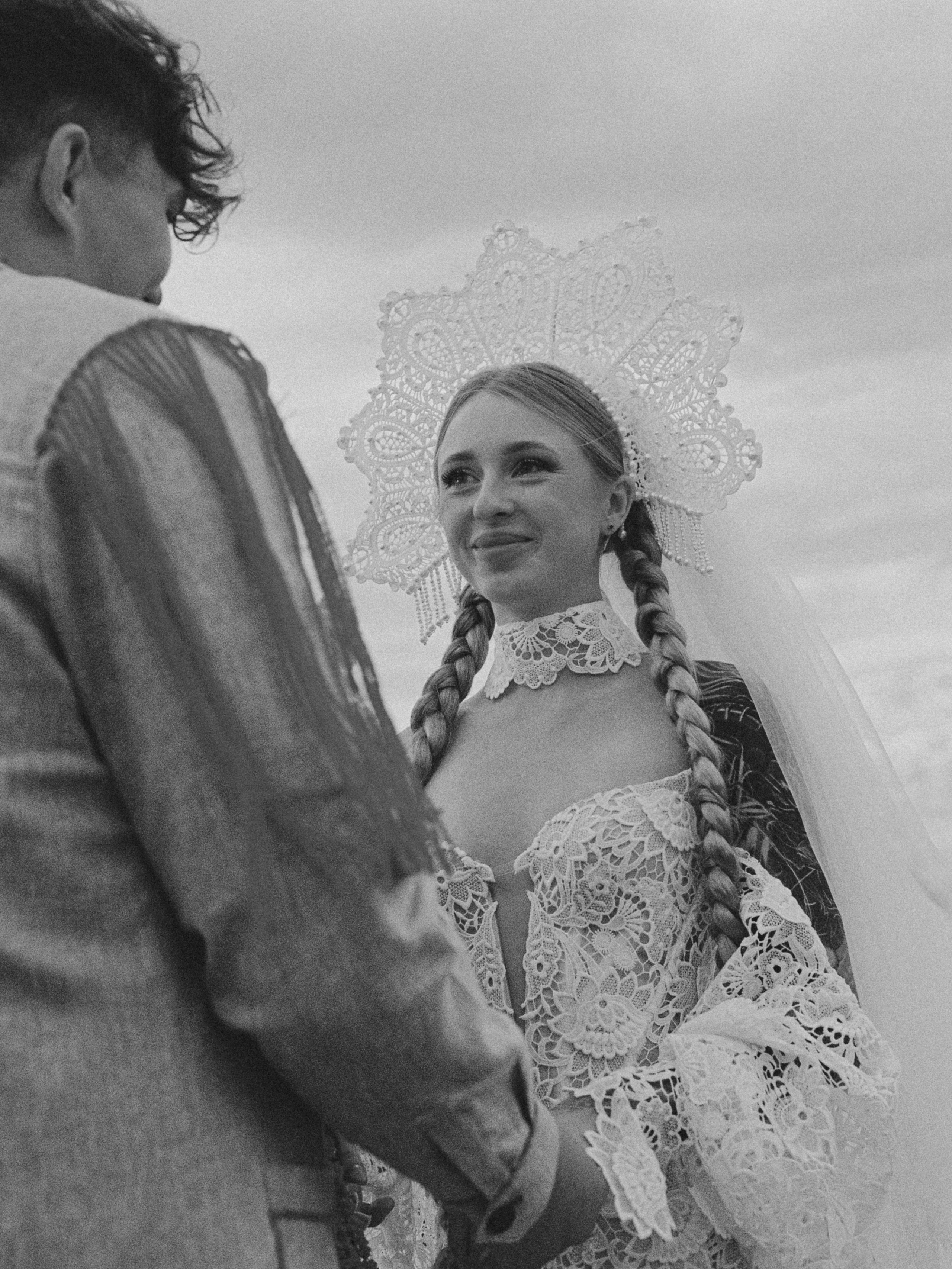 По следам русских сказок. Эстетичный свадебный репортаж в любом городе страны