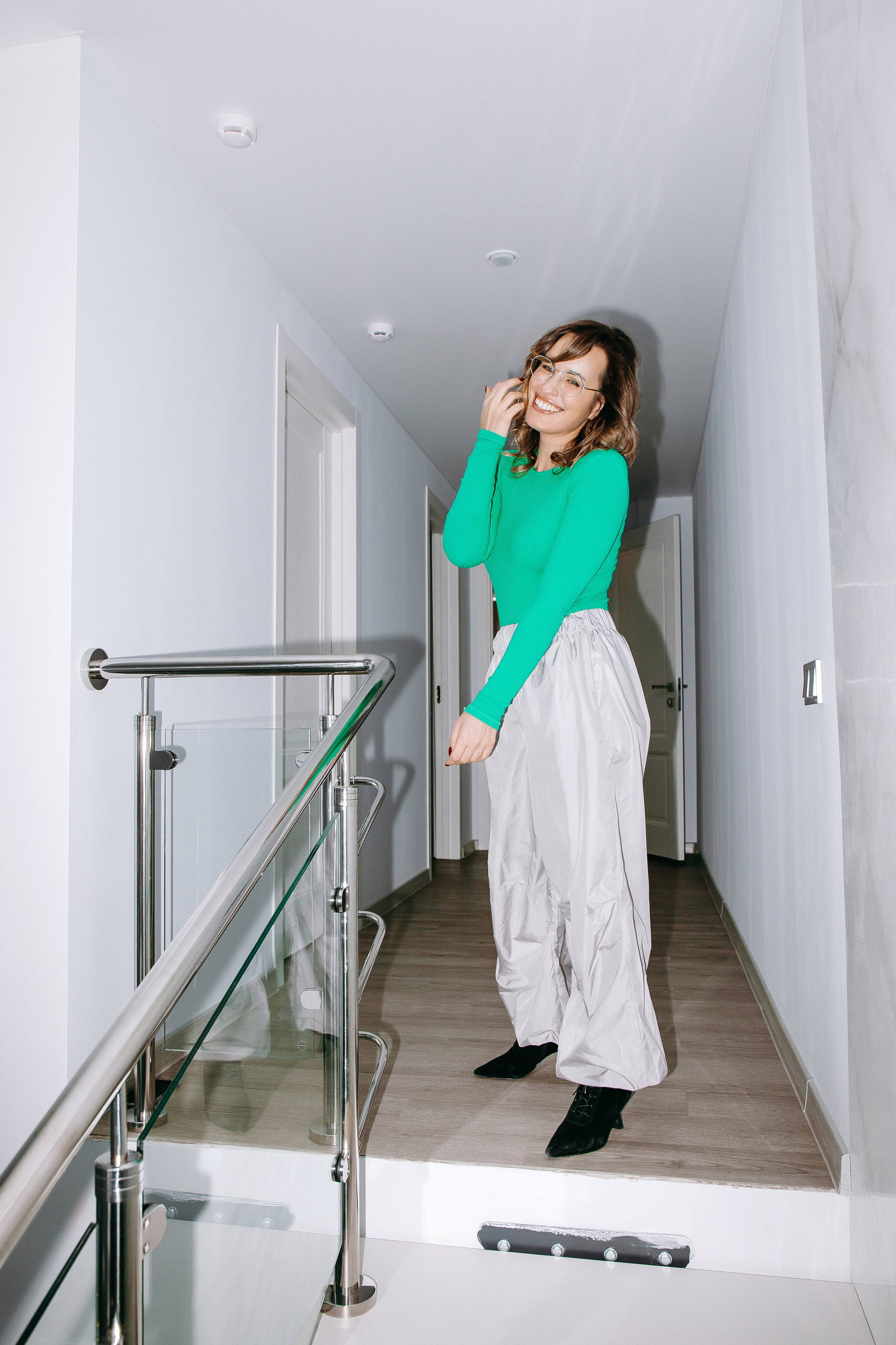 Света Захарова. Фотограф Денис Лесковский (Тюмень)