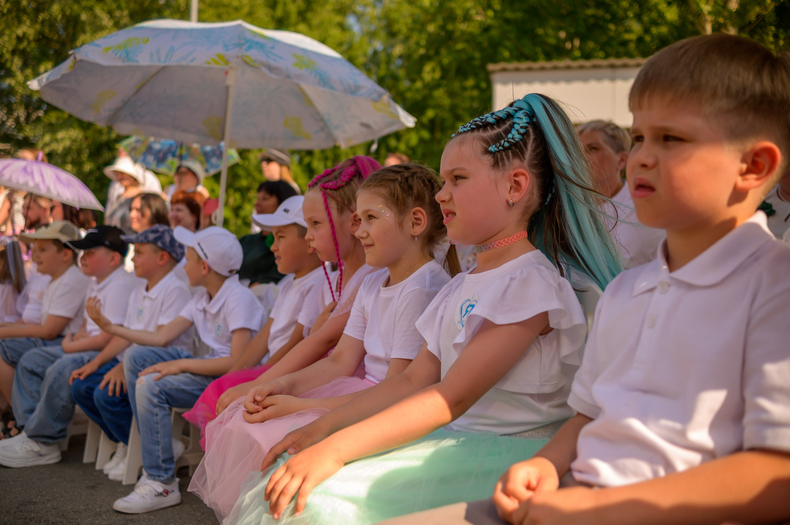 Репортаж выпускного группа «Фантазёры» 3 садик. Фотограф новорожденных, семейный детский в Тюмени Татьяна Морозова