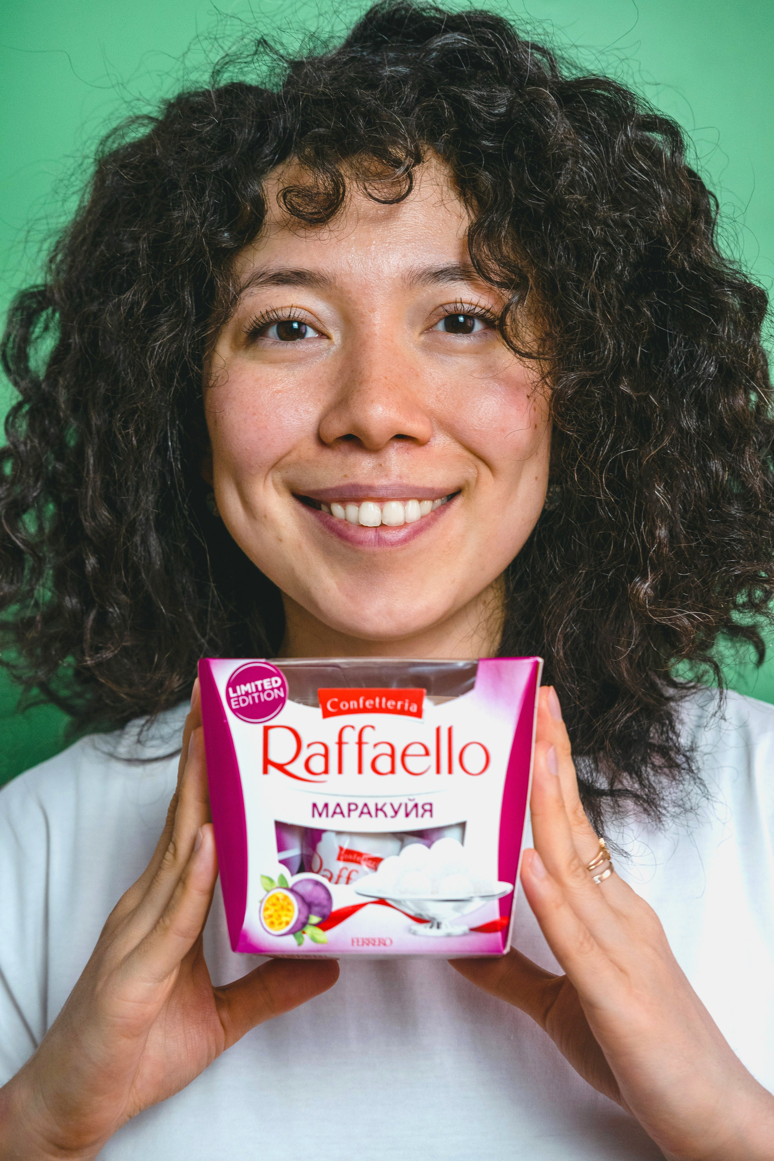 For Raffaello Kazakhstan. Фотограф Евгения Куликова