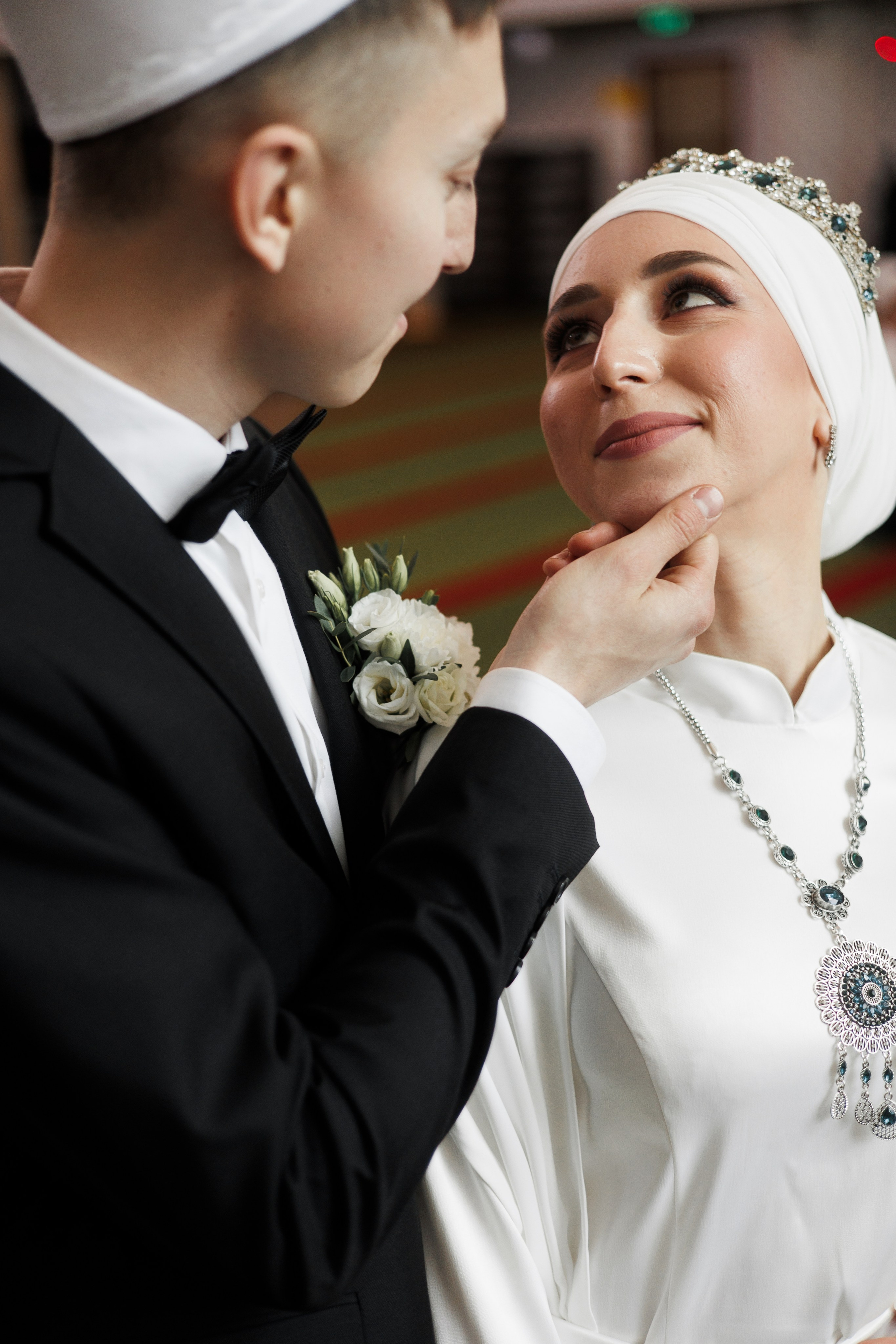 2024 Никах Руслана и Айрат. Свадебный фотограф Уфа