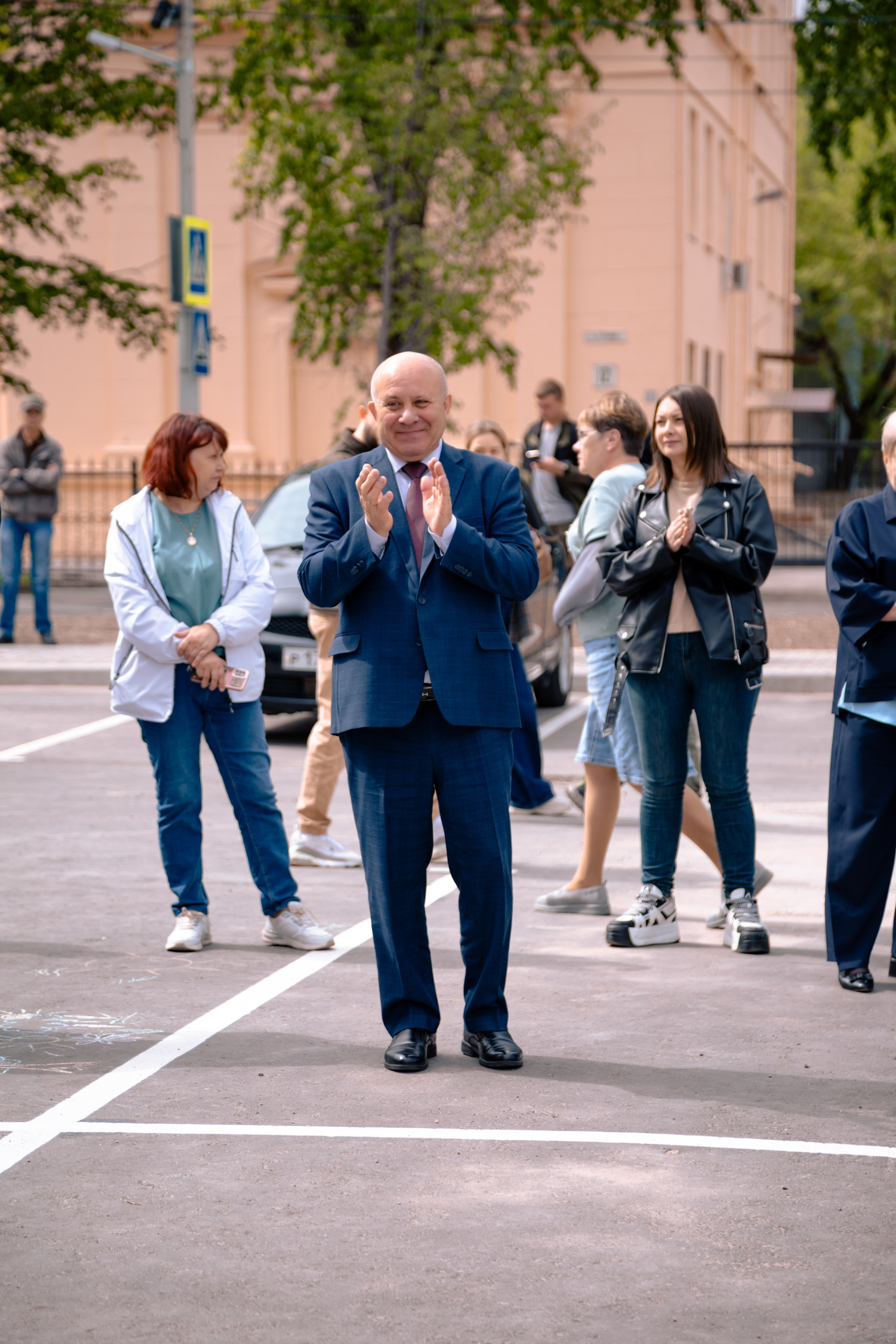Открытие жилого комплекса ЖК Восход. МЕДИА-РЕСУРС ХАБАРОВСК / Фотоотчеты / Репортажи / События