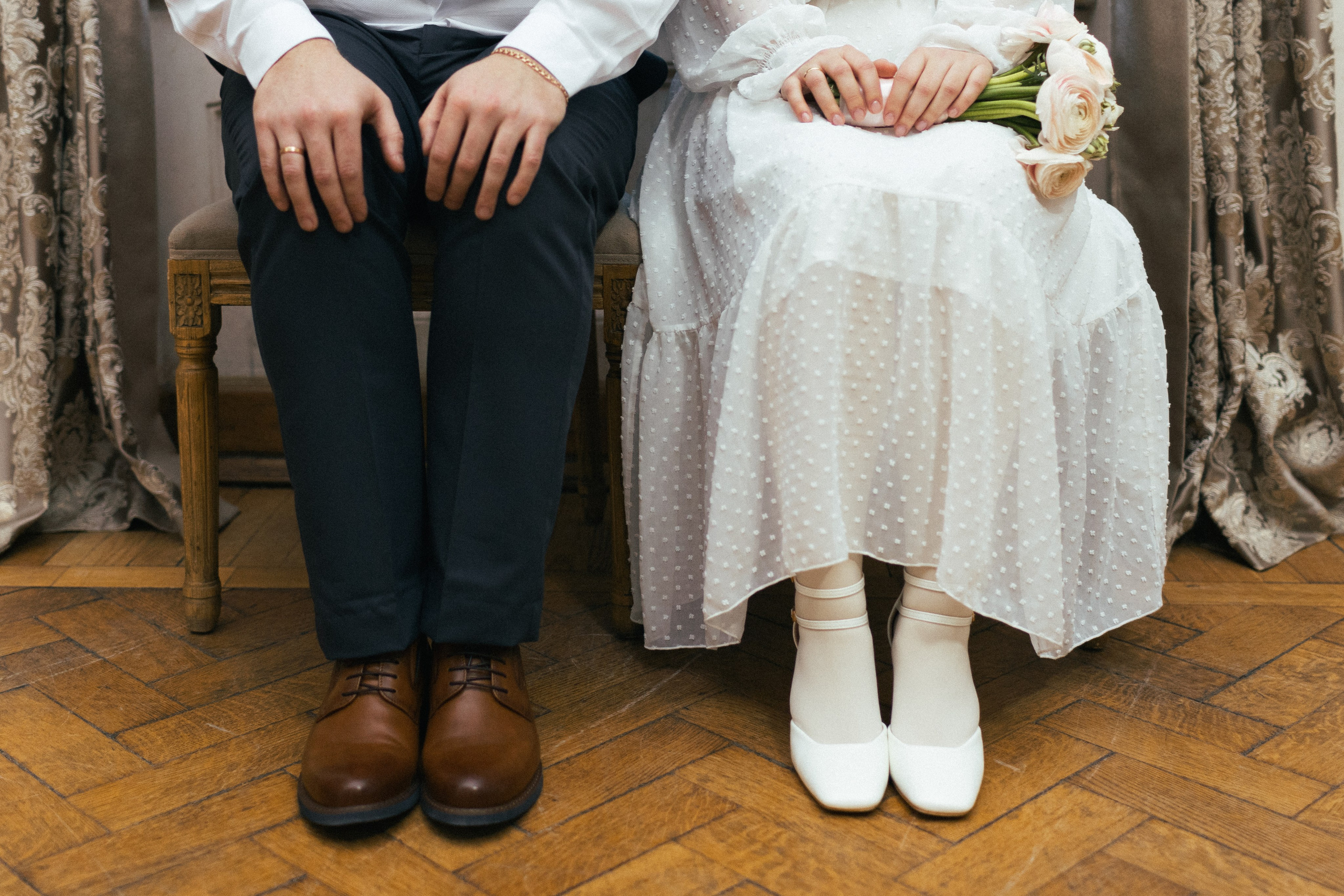 Илья и Юлия. Свадебный фотограф Москва Татьяна Кундельчук