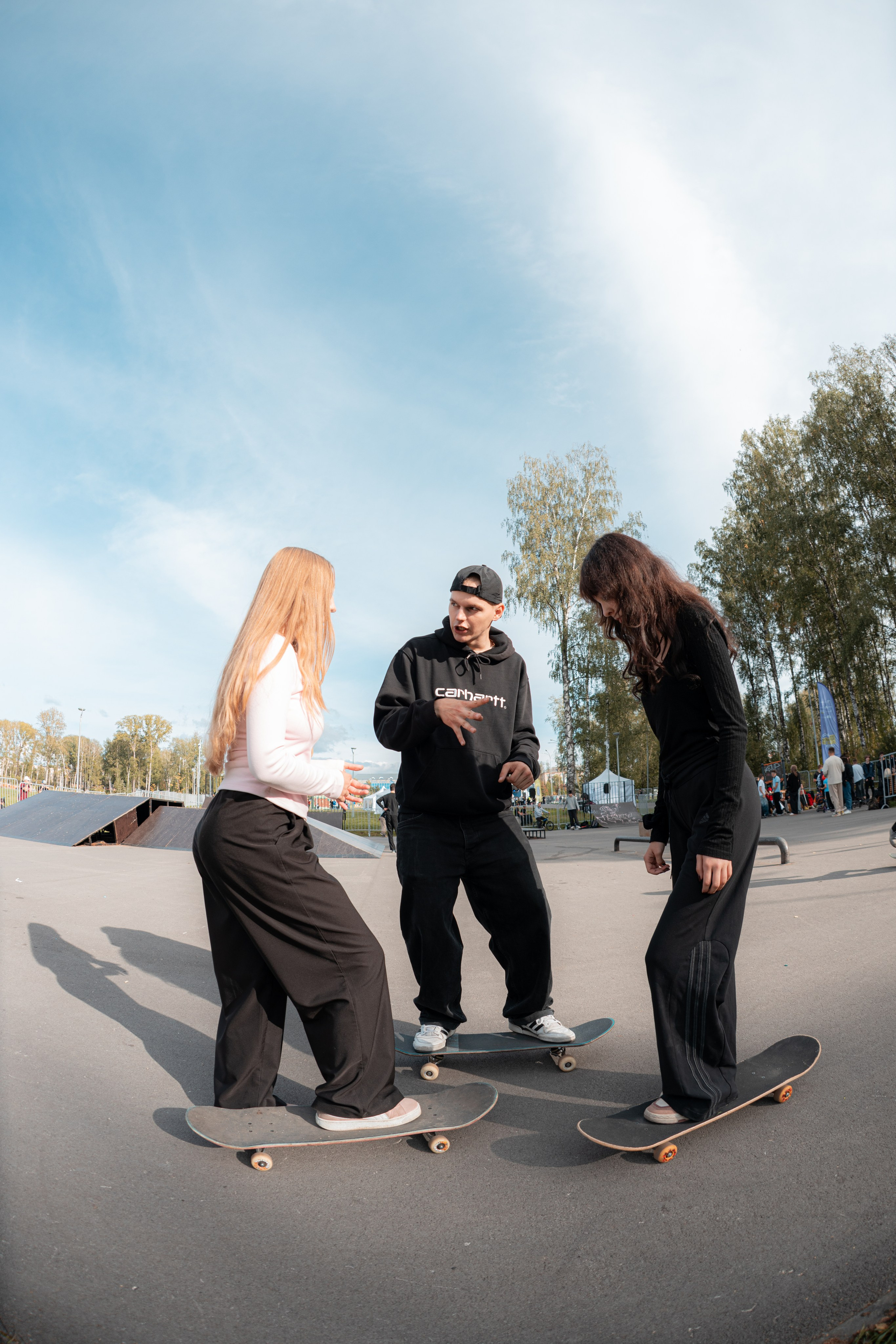 Динамика улиц. Фотограф в Пермском крае Матвей Раттер