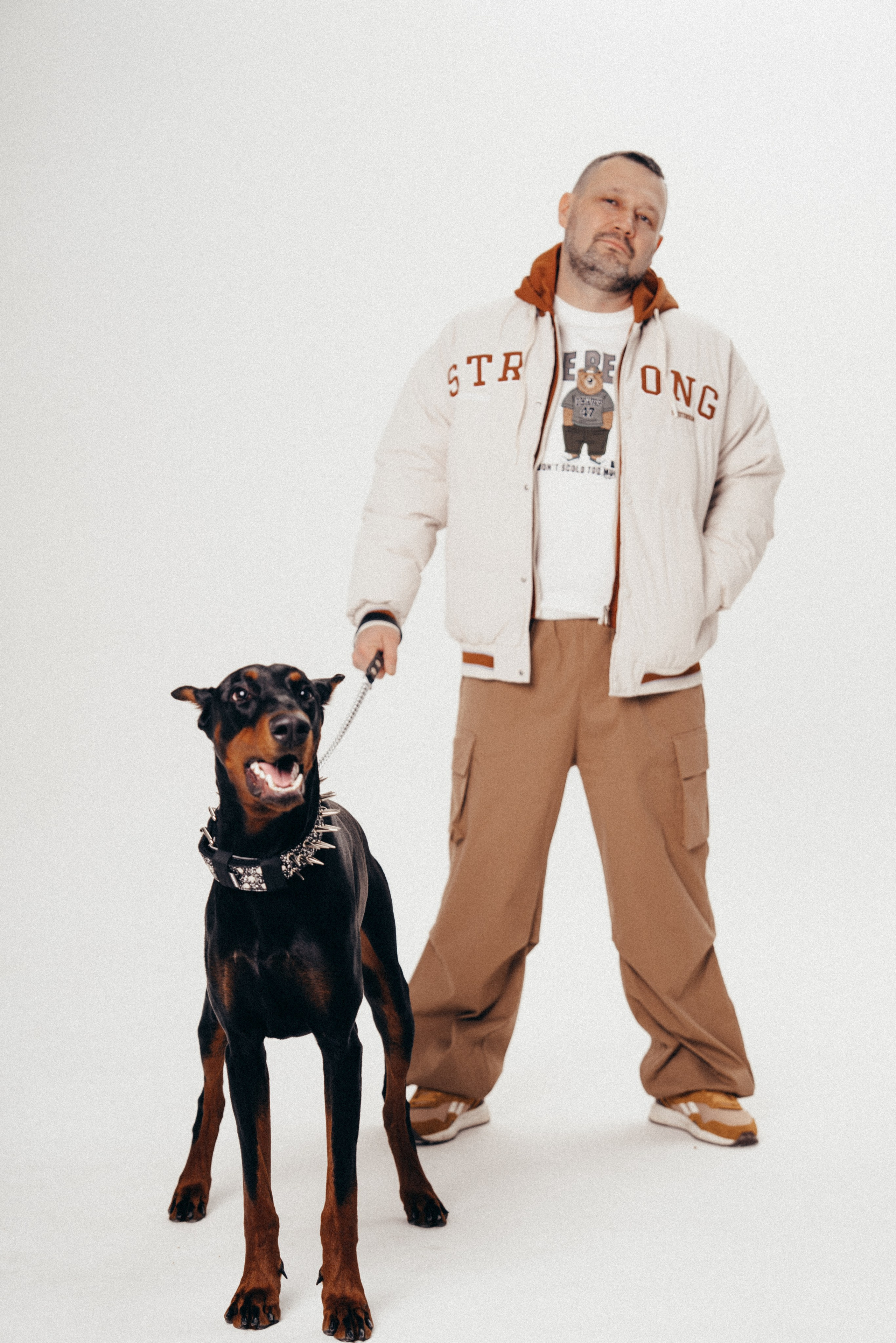 Динар 18.02. Идеальные портреты для соцсетей — Фотограф Ленар