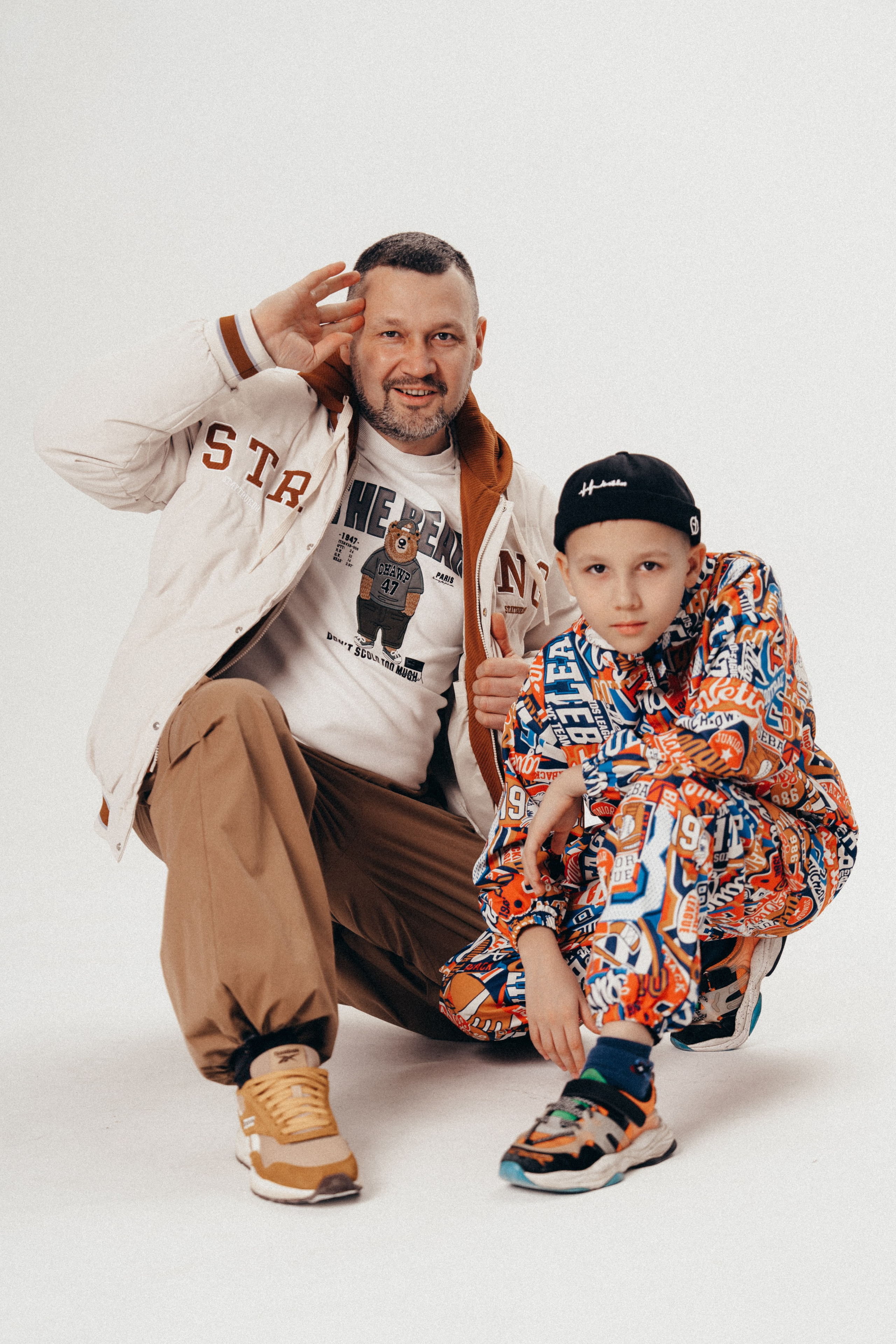 Динар 18.02. Идеальные портреты для соцсетей — Фотограф Ленар