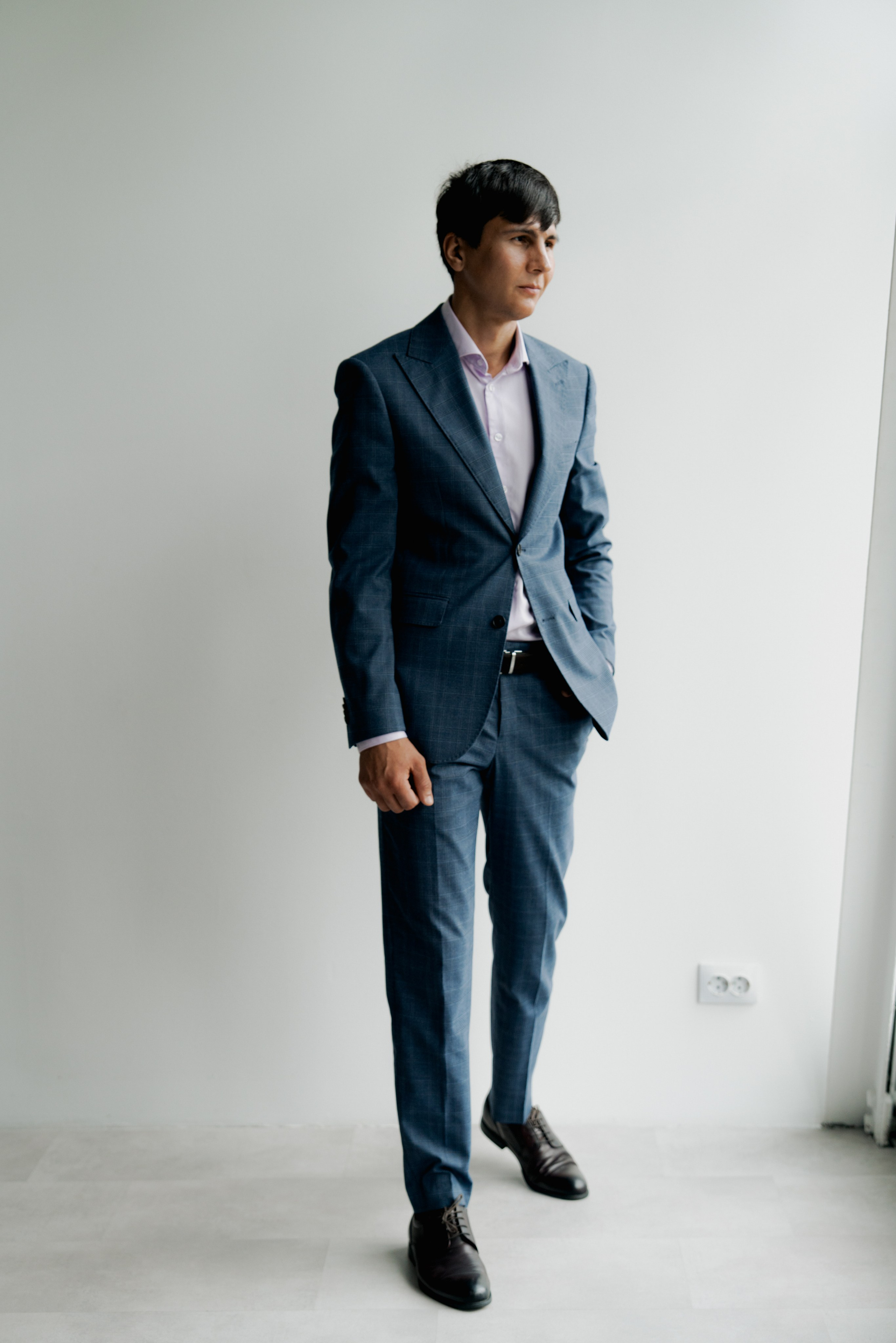 Дильшат 15.10. Идеальные портреты для соцсетей — Фотограф Ленар