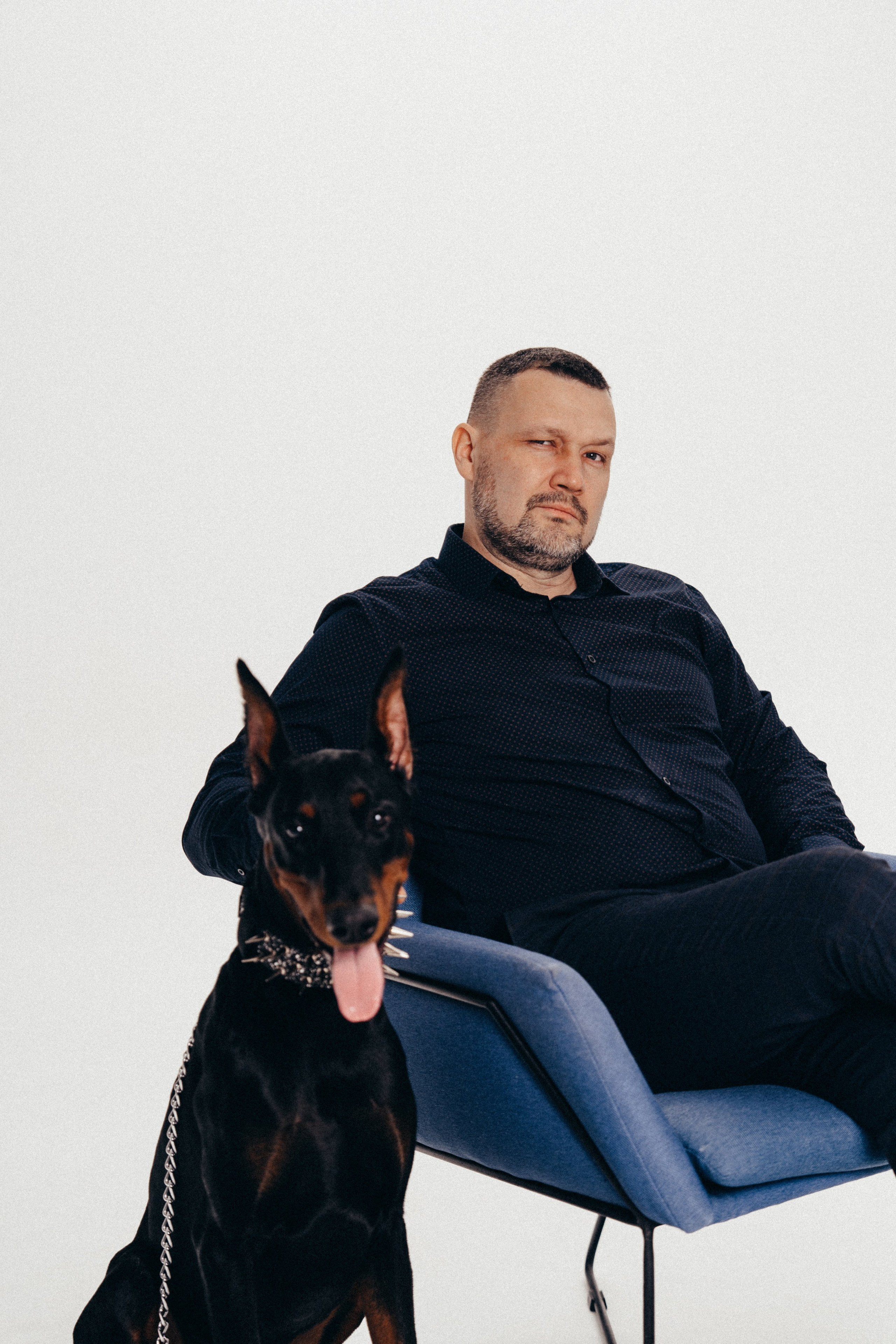 Динар 18.02. Идеальные портреты для соцсетей — Фотограф Ленар