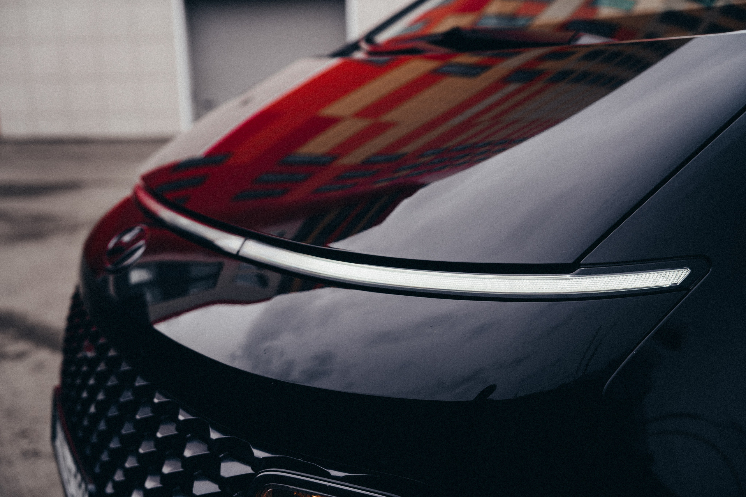 Hyundai Staria. Идеальные портреты для соцсетей — Фотограф Ленар