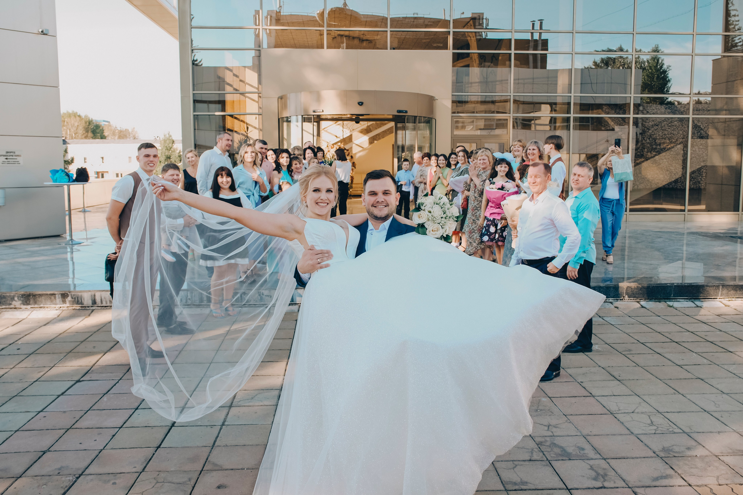 Полный свадебный день. Фотограф в Иркутске Анна Мирошникова