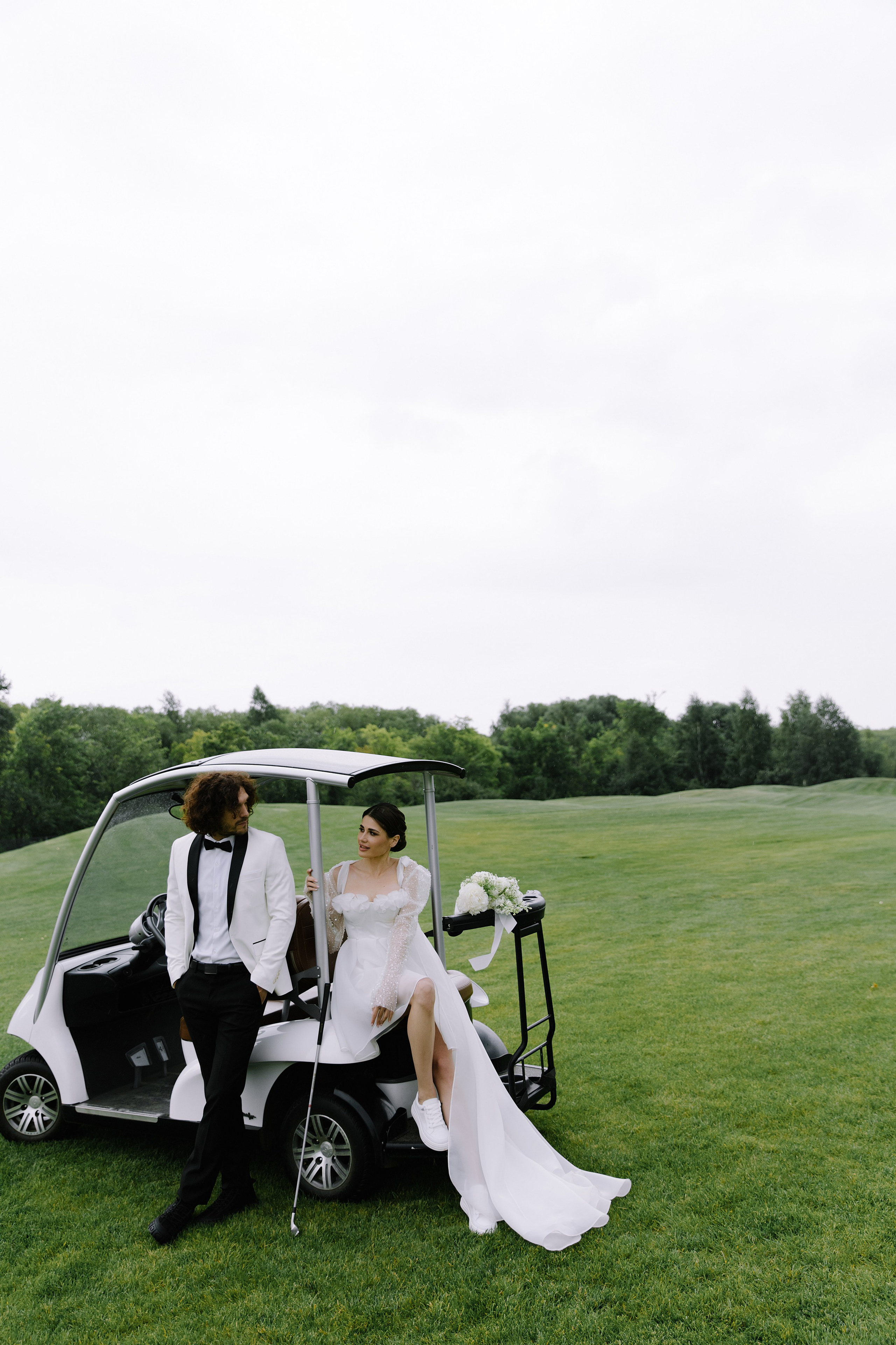 ГОЛЬФ КЛУБ. Свадебный и семейный фотограф Челябинск и Челябинская область