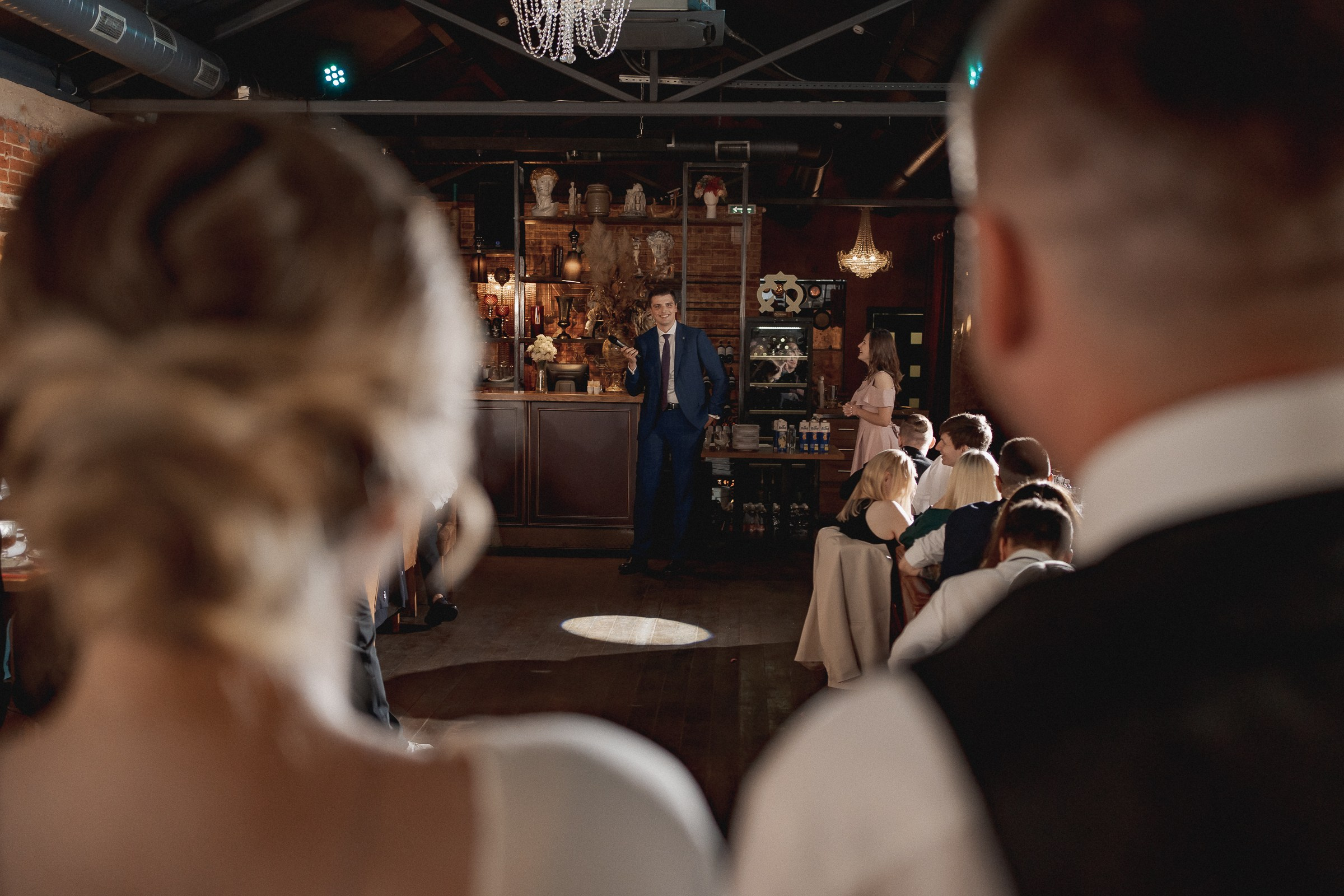 Максим и Света. Свадебный фотограф Александр Осипов