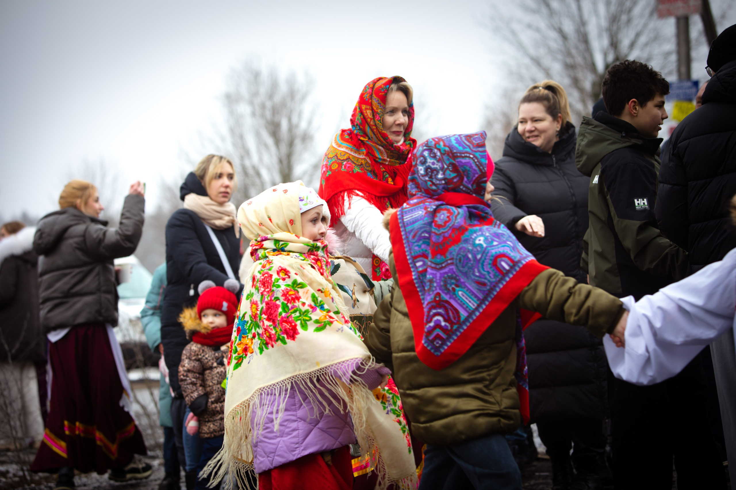 МАСЛЕНИЦА 2025. Школьный фотограф Минск