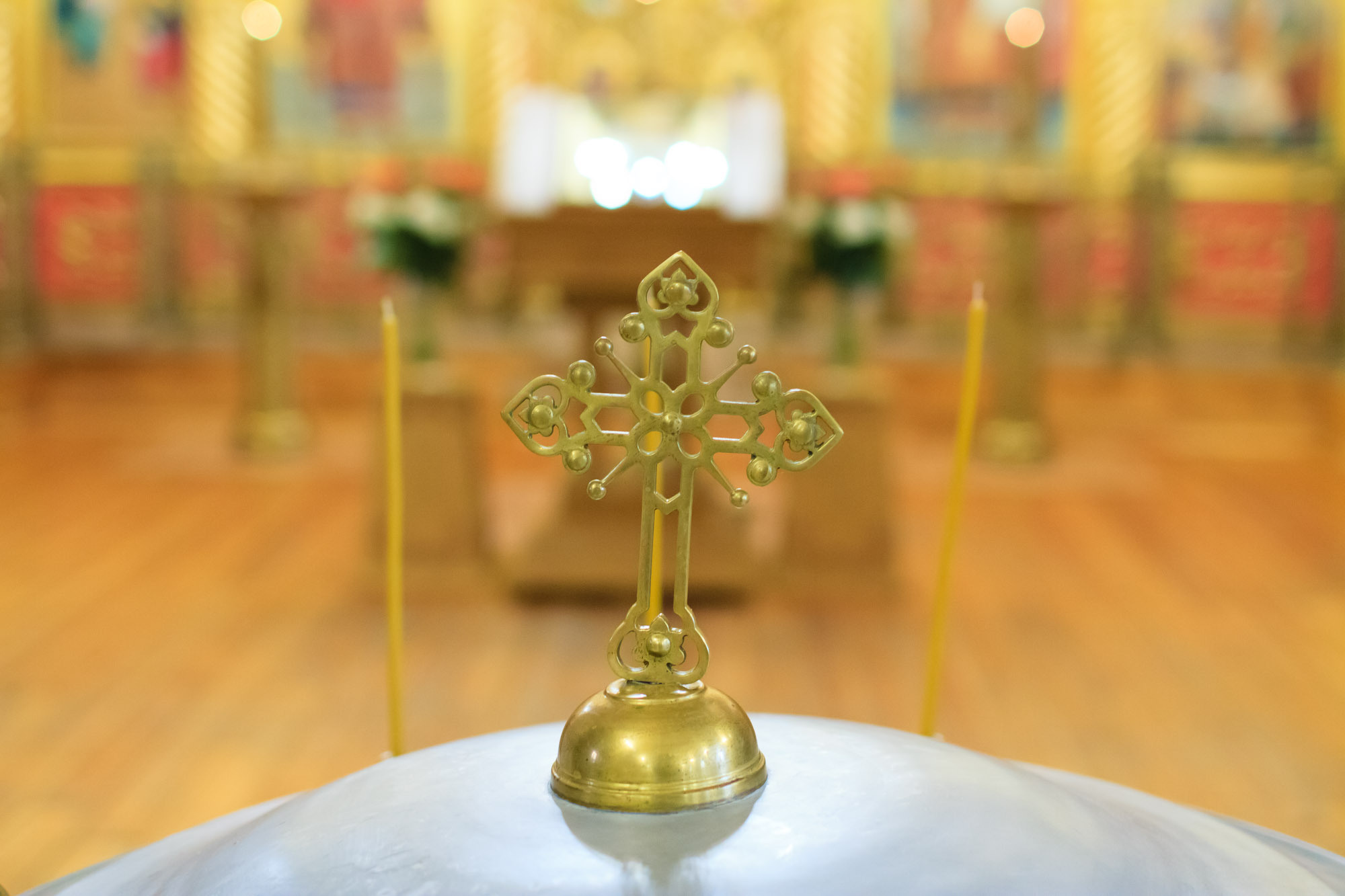 Крещение Тимофея — Церковь Успения Пресвятой Богородицы. Фотограф в Нижнем Новгороде Максим Сизов