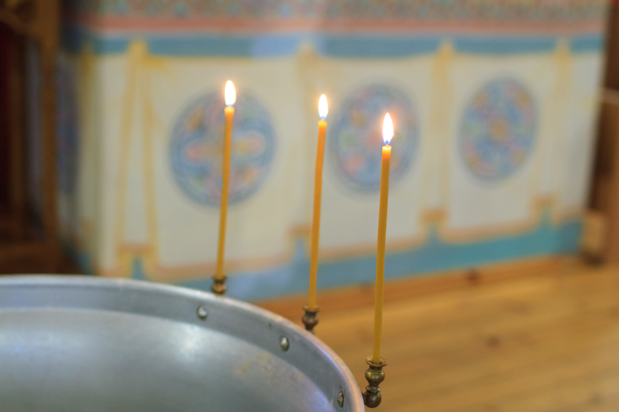 Крещение Тимофея — Церковь Успения Пресвятой Богородицы. Фотограф в Нижнем Новгороде Максим Сизов