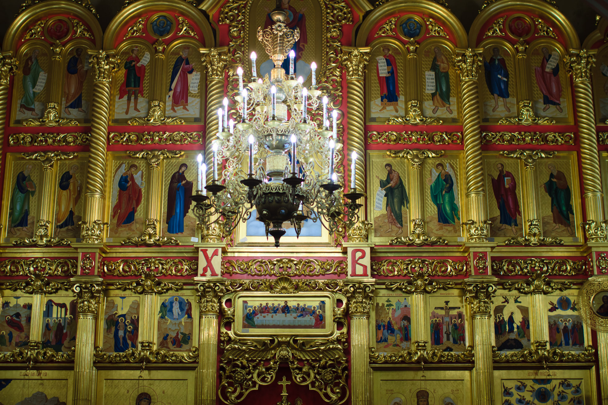 Крещение Тимофея — Церковь Успения Пресвятой Богородицы. Фотограф в Нижнем Новгороде Максим Сизов