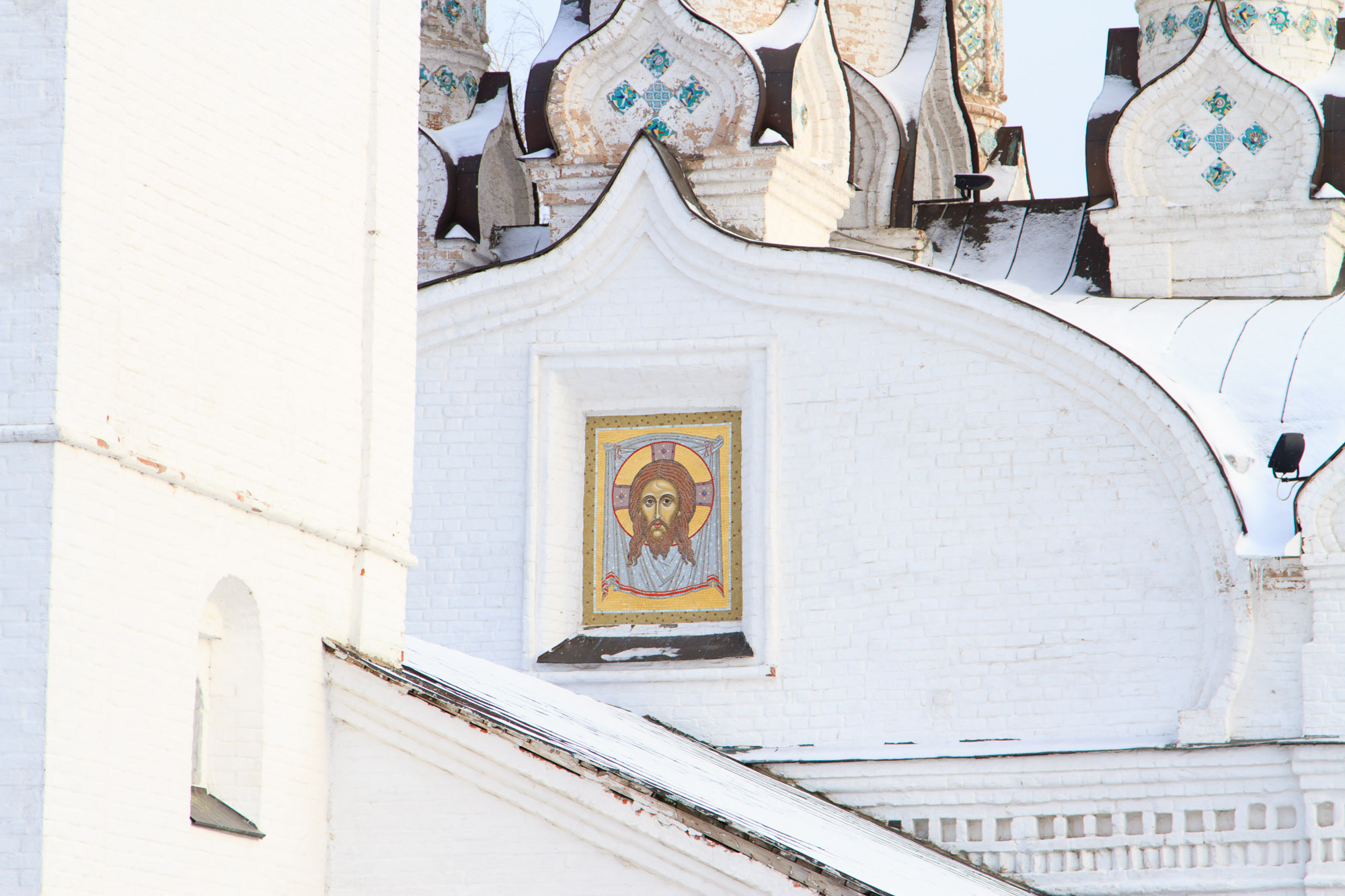 Крещение Тимофея — Церковь Успения Пресвятой Богородицы. Фотограф в Нижнем Новгороде Максим Сизов