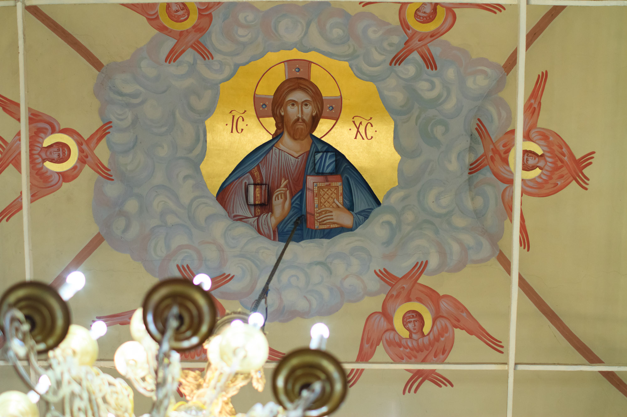 Крещение Тимофея — Церковь Успения Пресвятой Богородицы. Фотограф в Нижнем Новгороде Максим Сизов