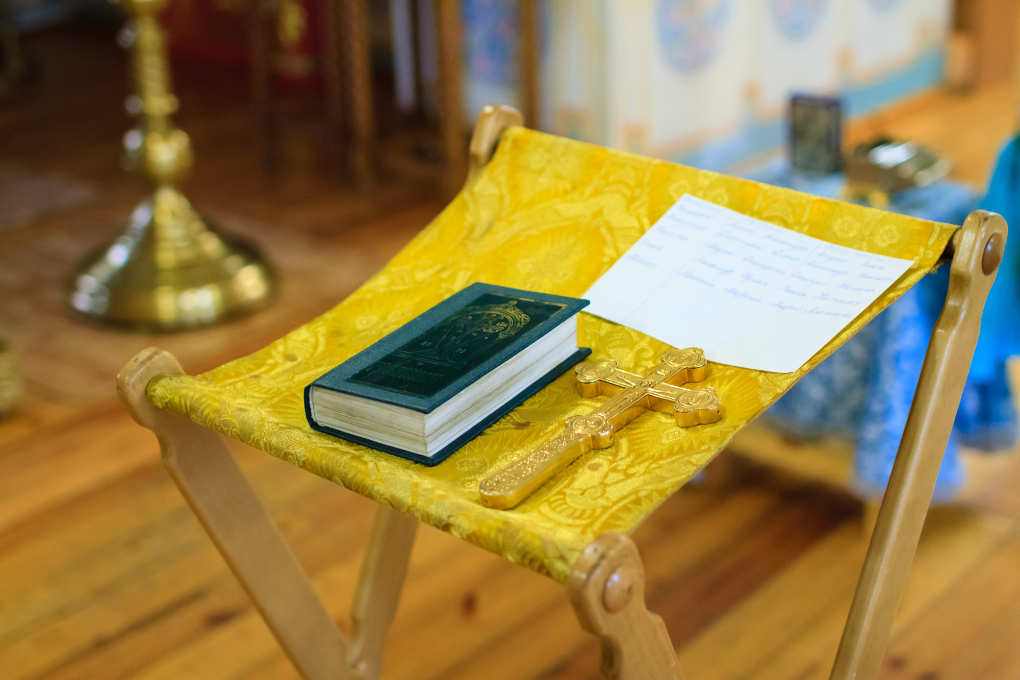 Крещение Тимофея — Церковь Успения Пресвятой Богородицы. Фотограф в Нижнем Новгороде Максим Сизов