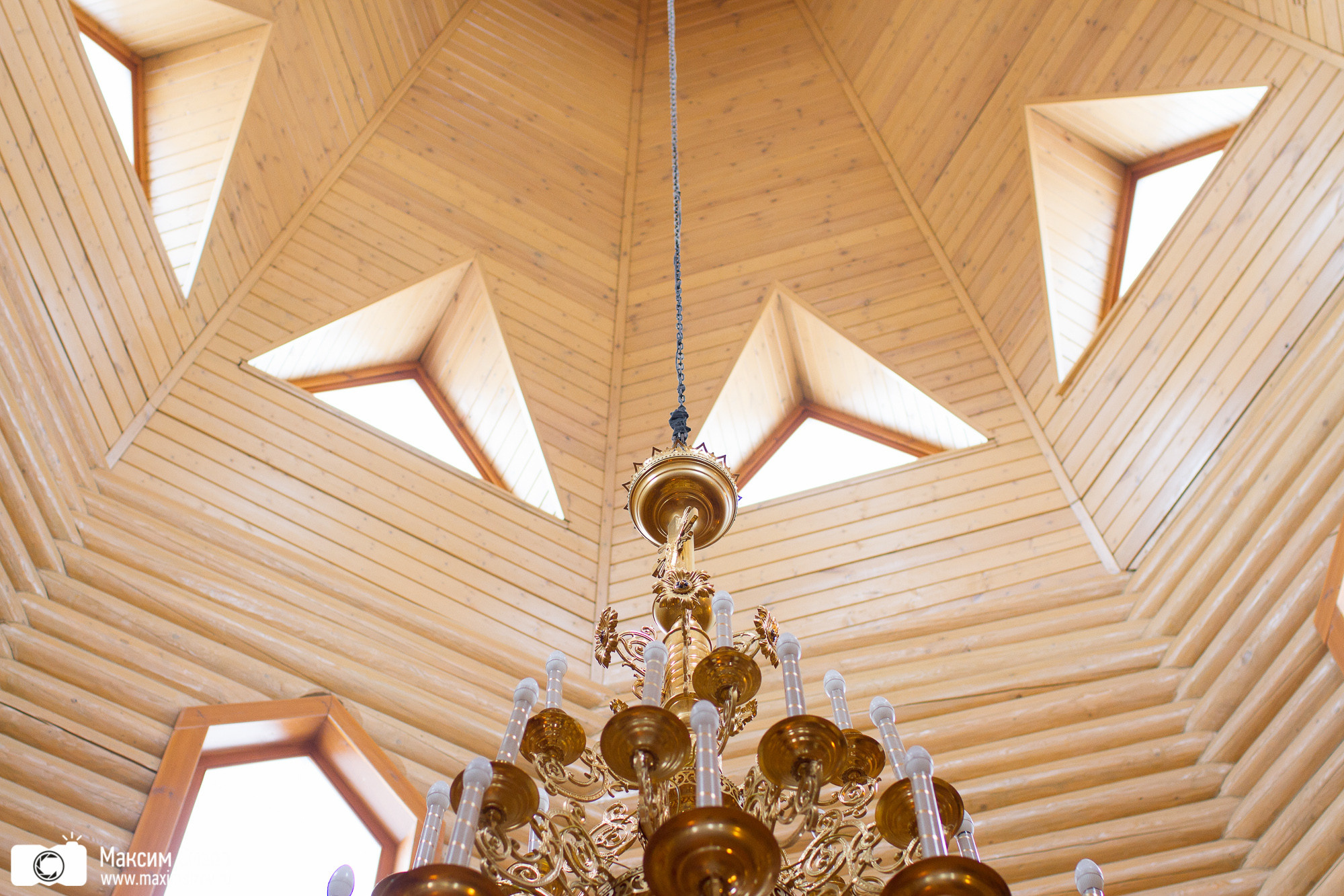 Крещение — Сартаково — Владимирская церковь. Фотограф в Нижнем Новгороде Максим Сизов