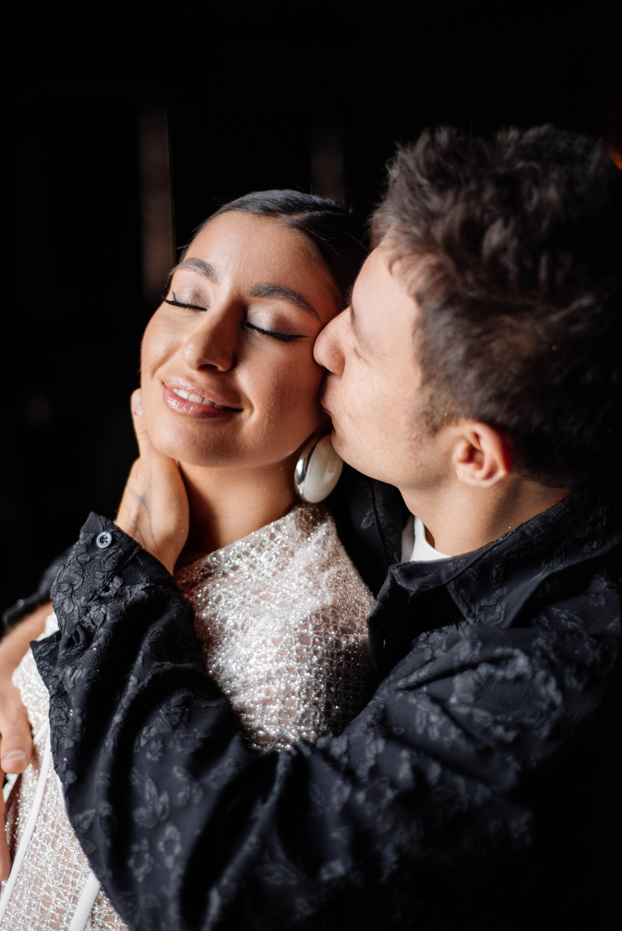 Анна и Рустам. Фотограф в Новосибирске