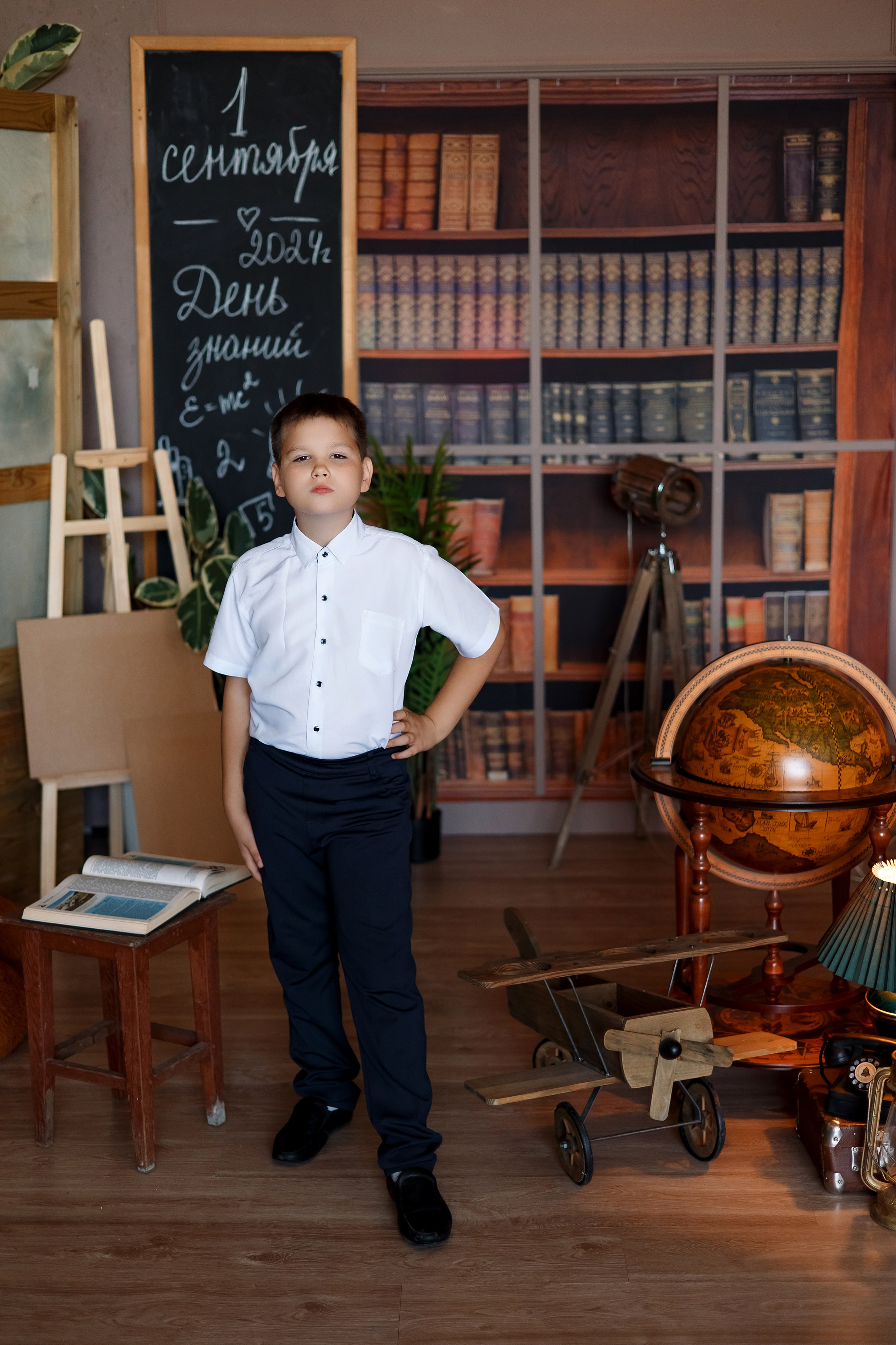 4 класс. Фотограф Любовь Корниенко, Примоский край