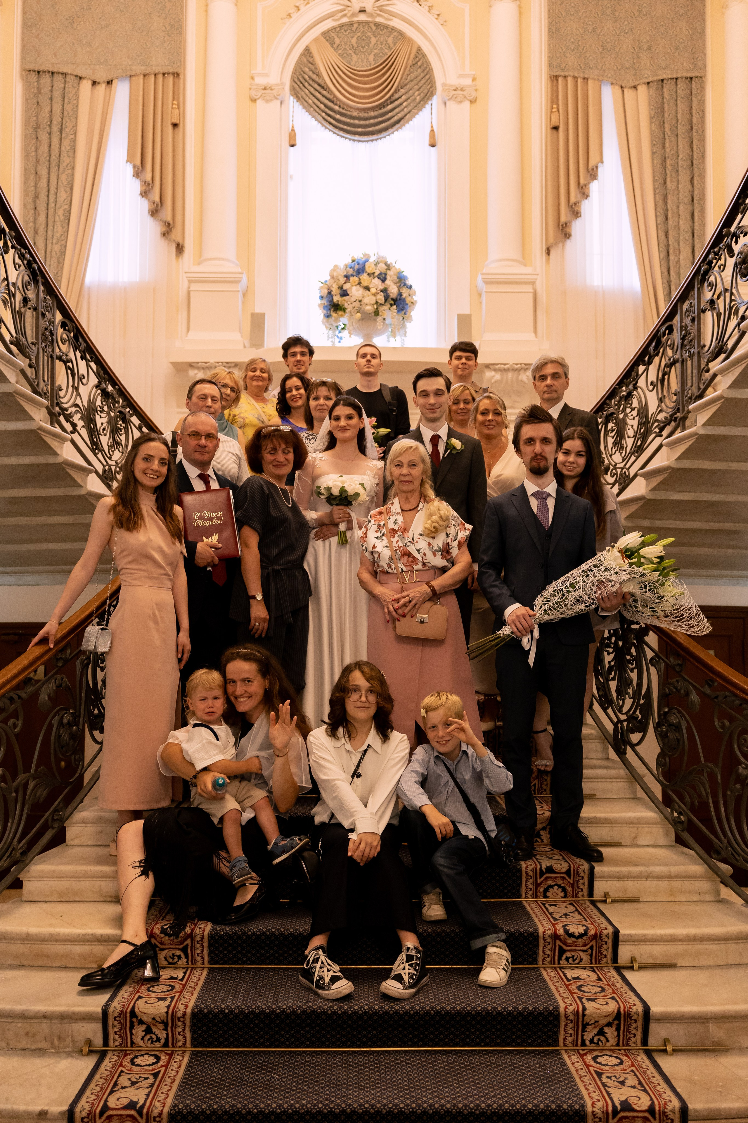 Павел & Екатерина. Питерский фотограф