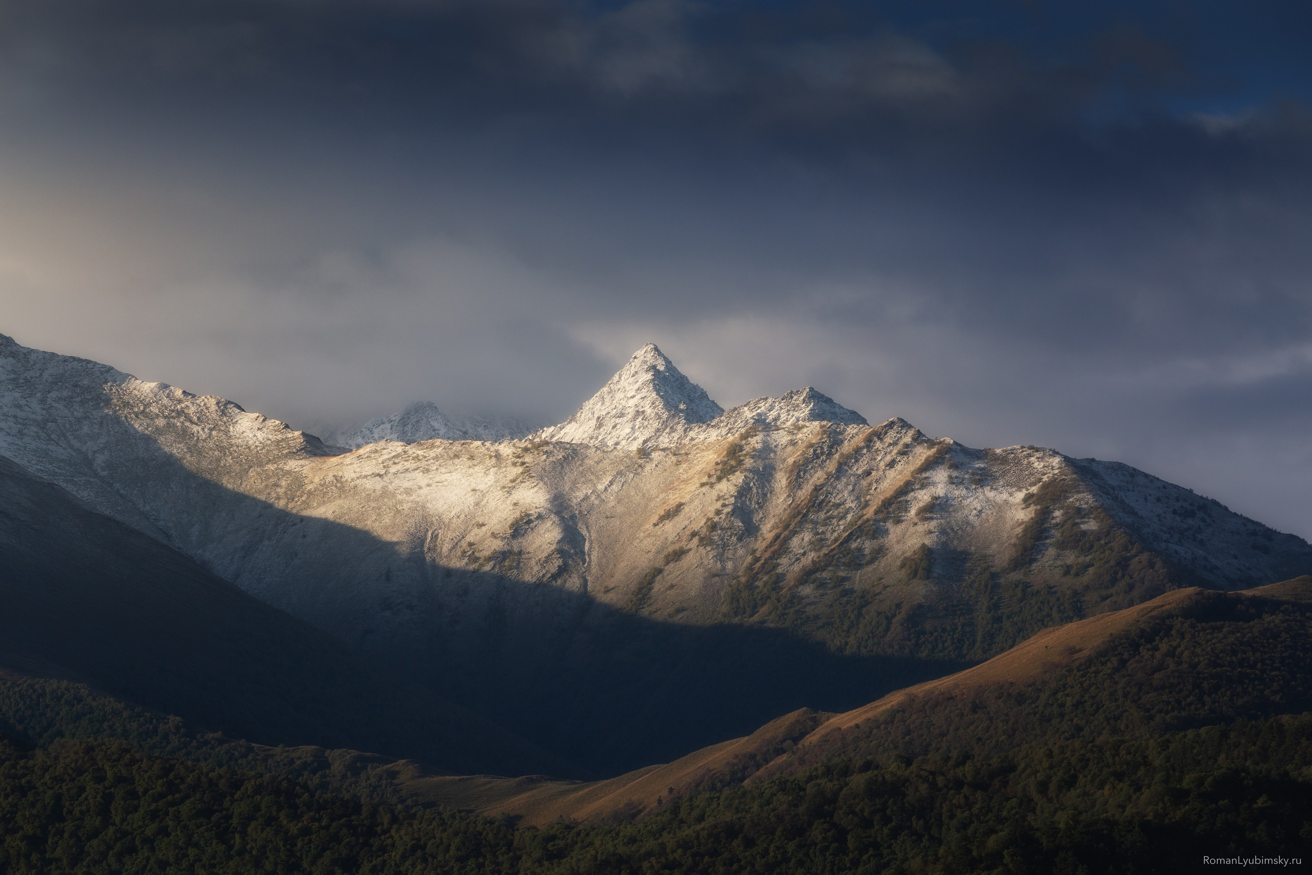 Ингушетия. Страна гор и башен. Пейзажный & Timelapse фотограф Роман Любимский