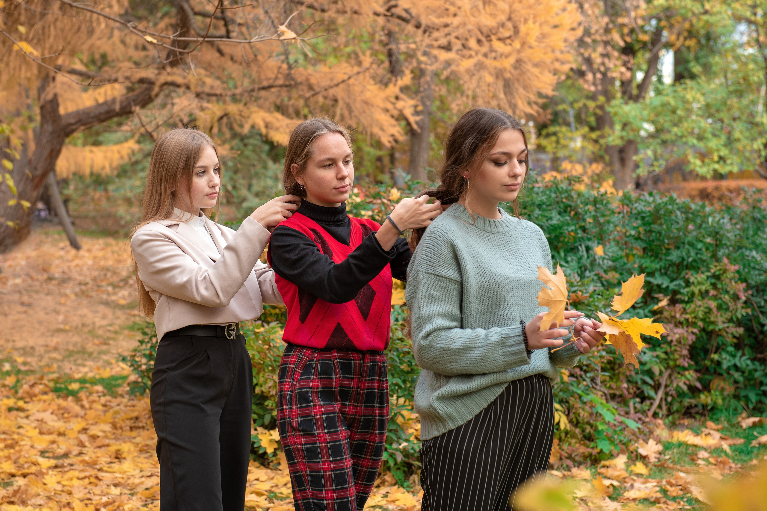 9-11 класс группы. Фотограф Саратов Юлия Петрова