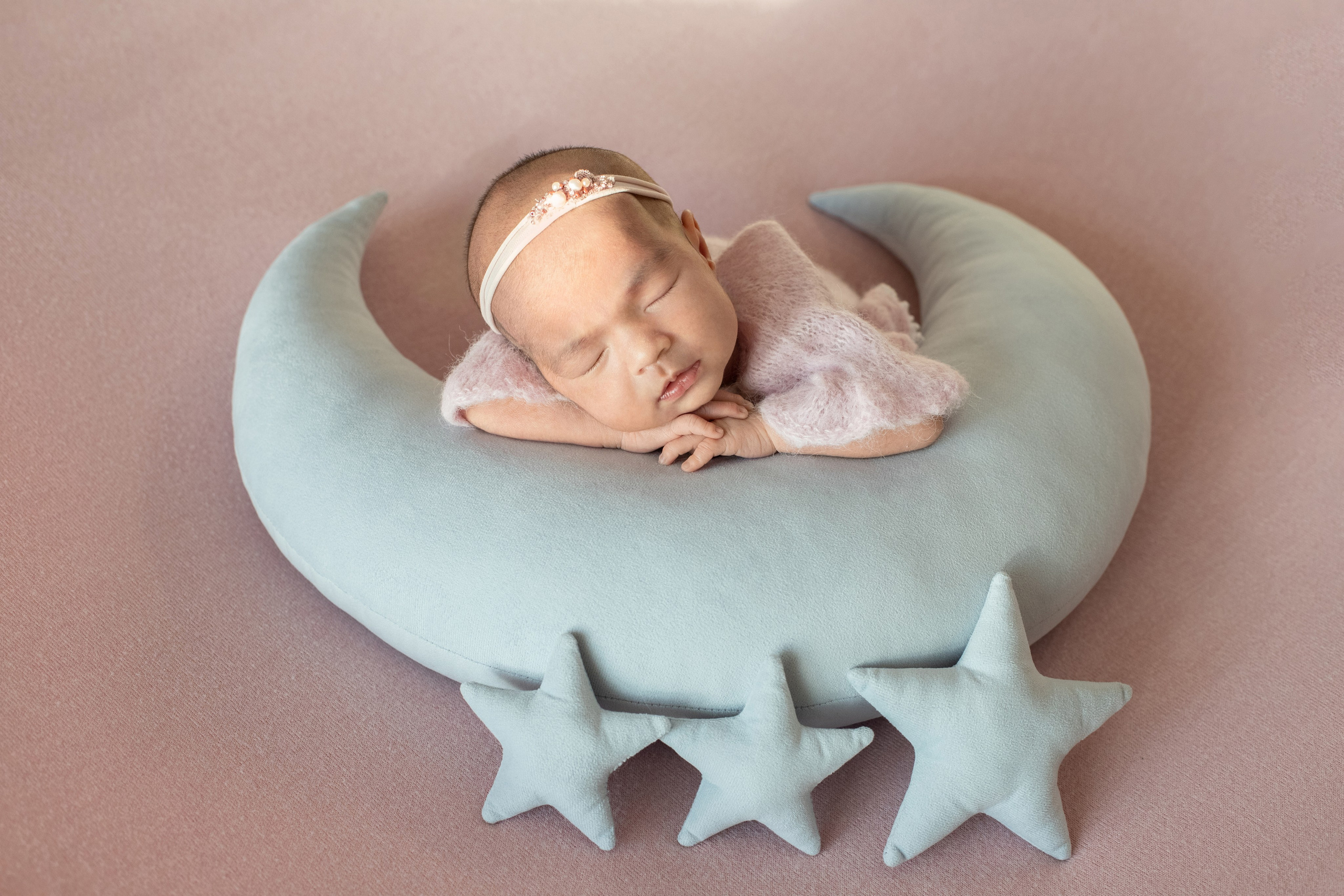 Анжела (Мариям). Фотограф новорожденных в Екатеринбурге Татьяна Продан