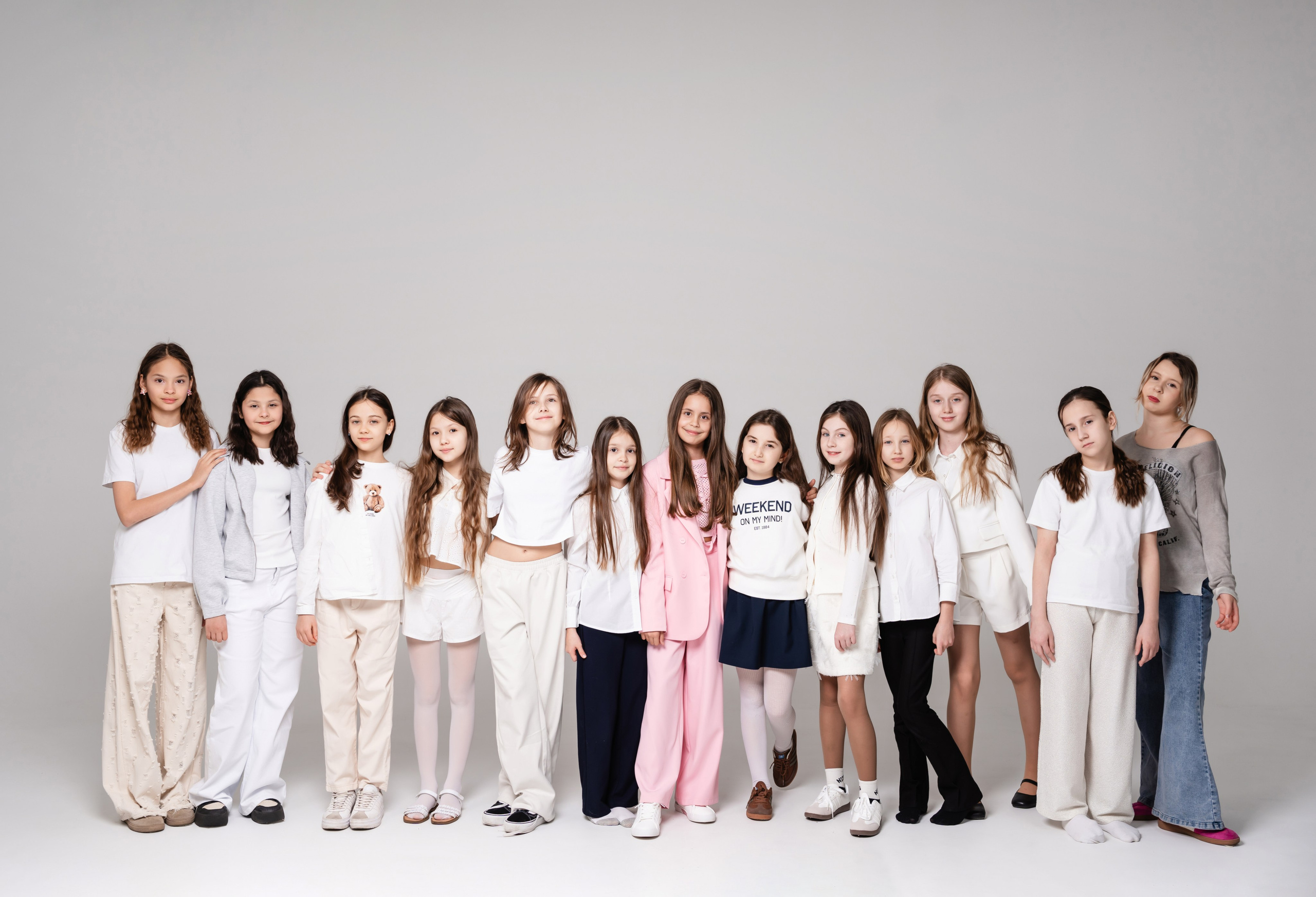 Полина и подружки. Фотограф мероприятий в Ростове-на-Дону Есманская Елена