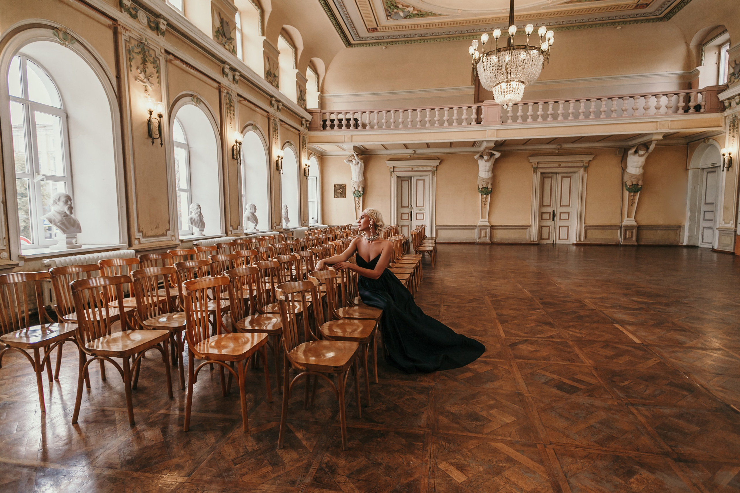 Юлия Балет. Фотограф мероприятий в Ростове-на-Дону Есманская Елена