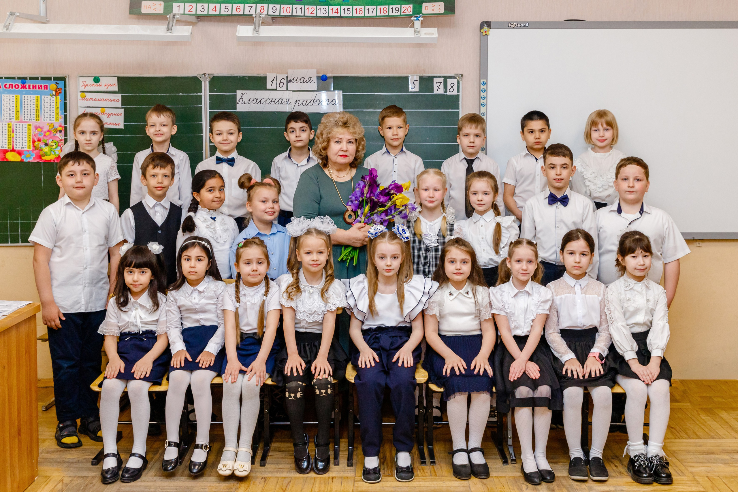 ОБЩИЕ ФОТО КЛАССА. Марина Ушакова. Фотограф. Выпускные альбомы. г. Краснодар