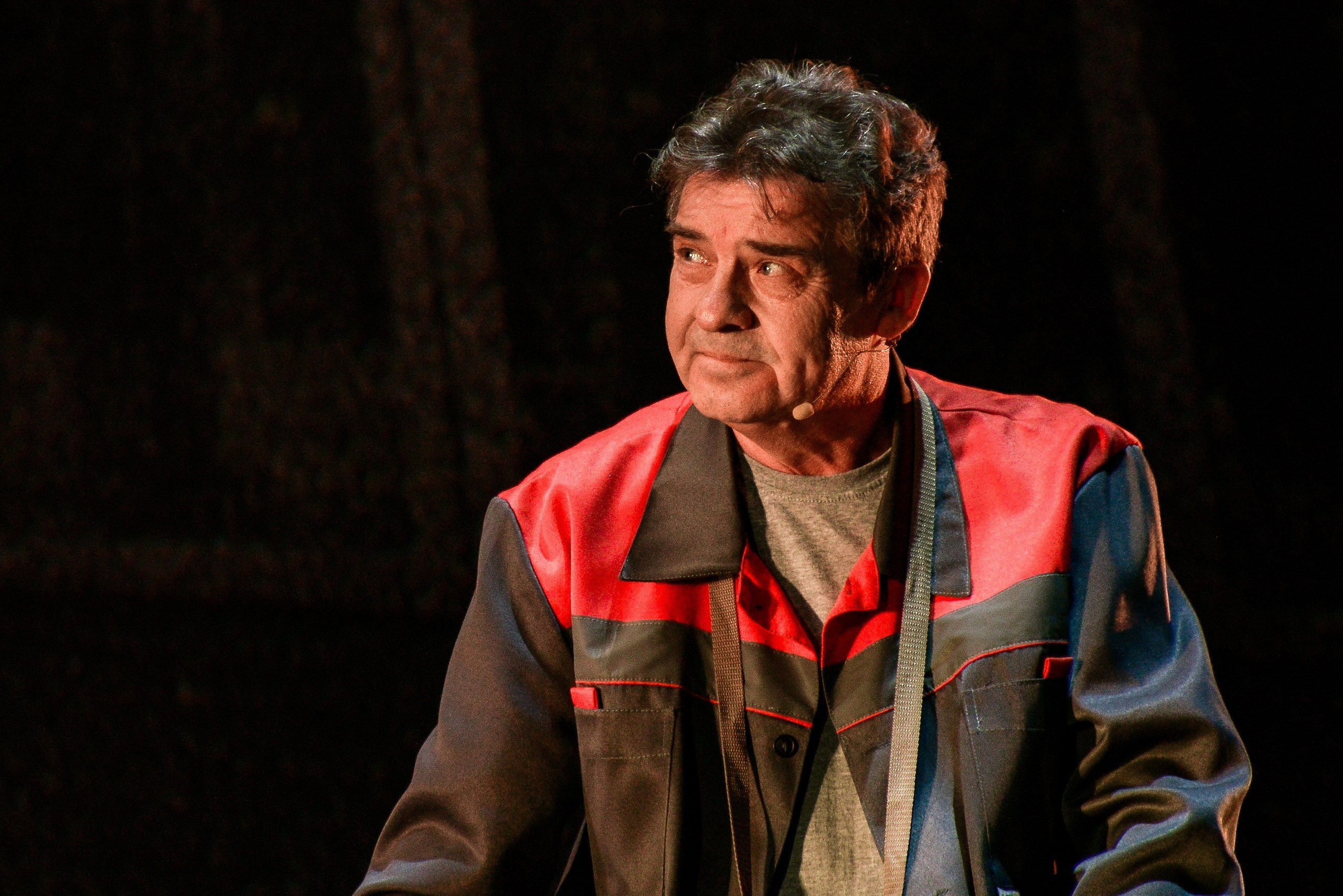 Благотворительный фестиваль «Я ВЕРЮ». Юра Бакулин Фотограф Москва