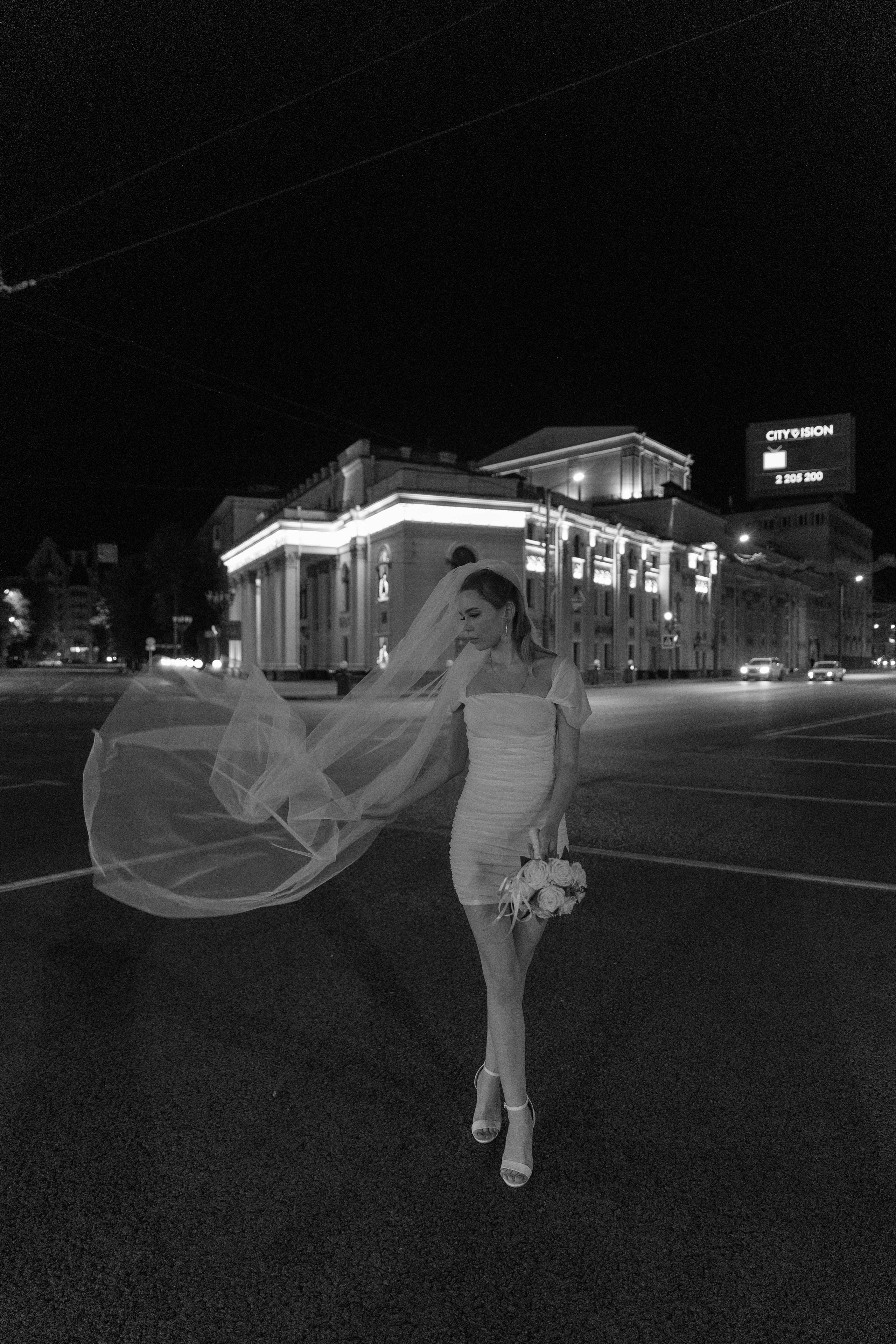 Вечерняя прогулка Марина & Кирилл. Свадебный семейный фотограф Костырина Светлана