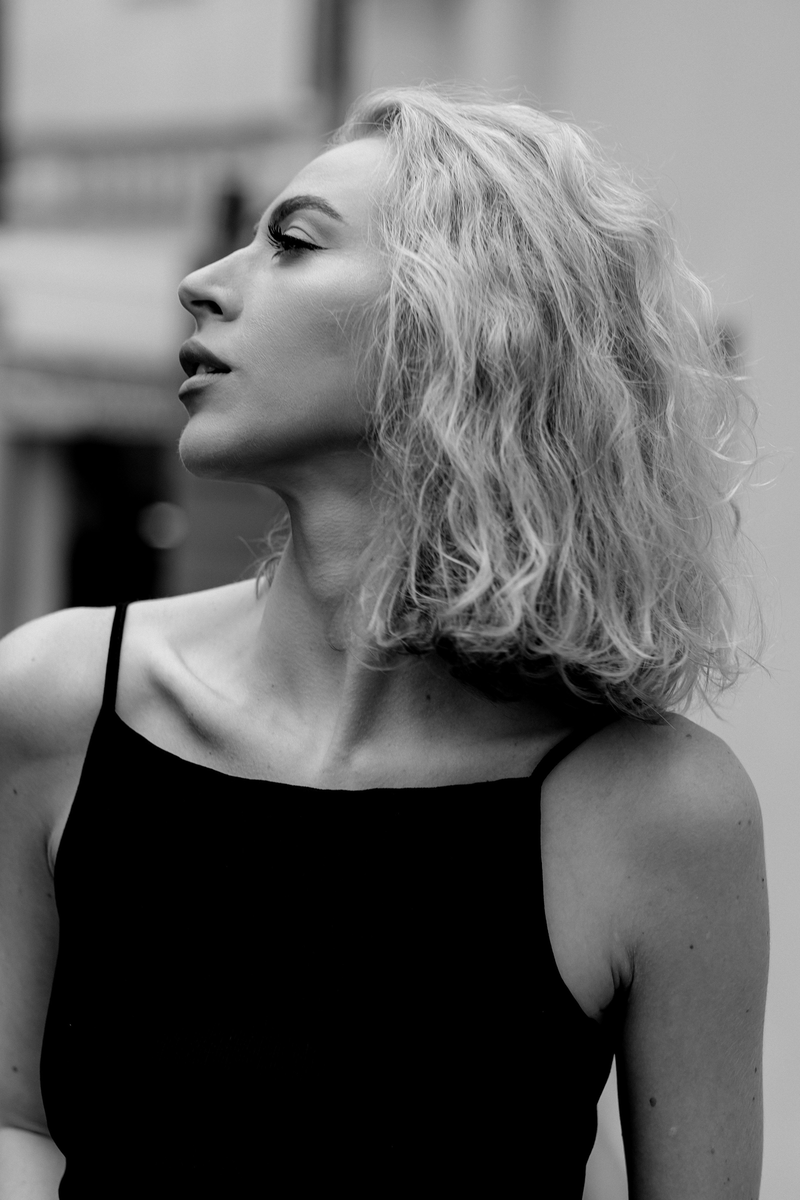 Портрет. Кристина — портретный фотограф