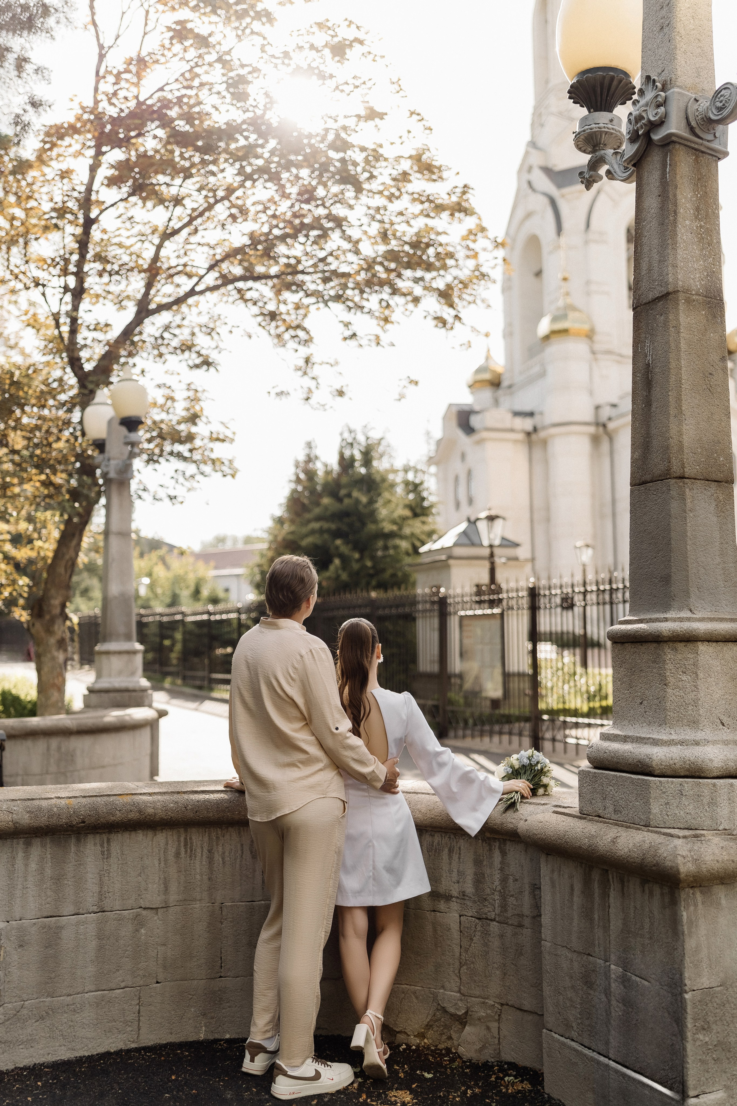 Вадим и Наталия. Фотограф Катя Весна