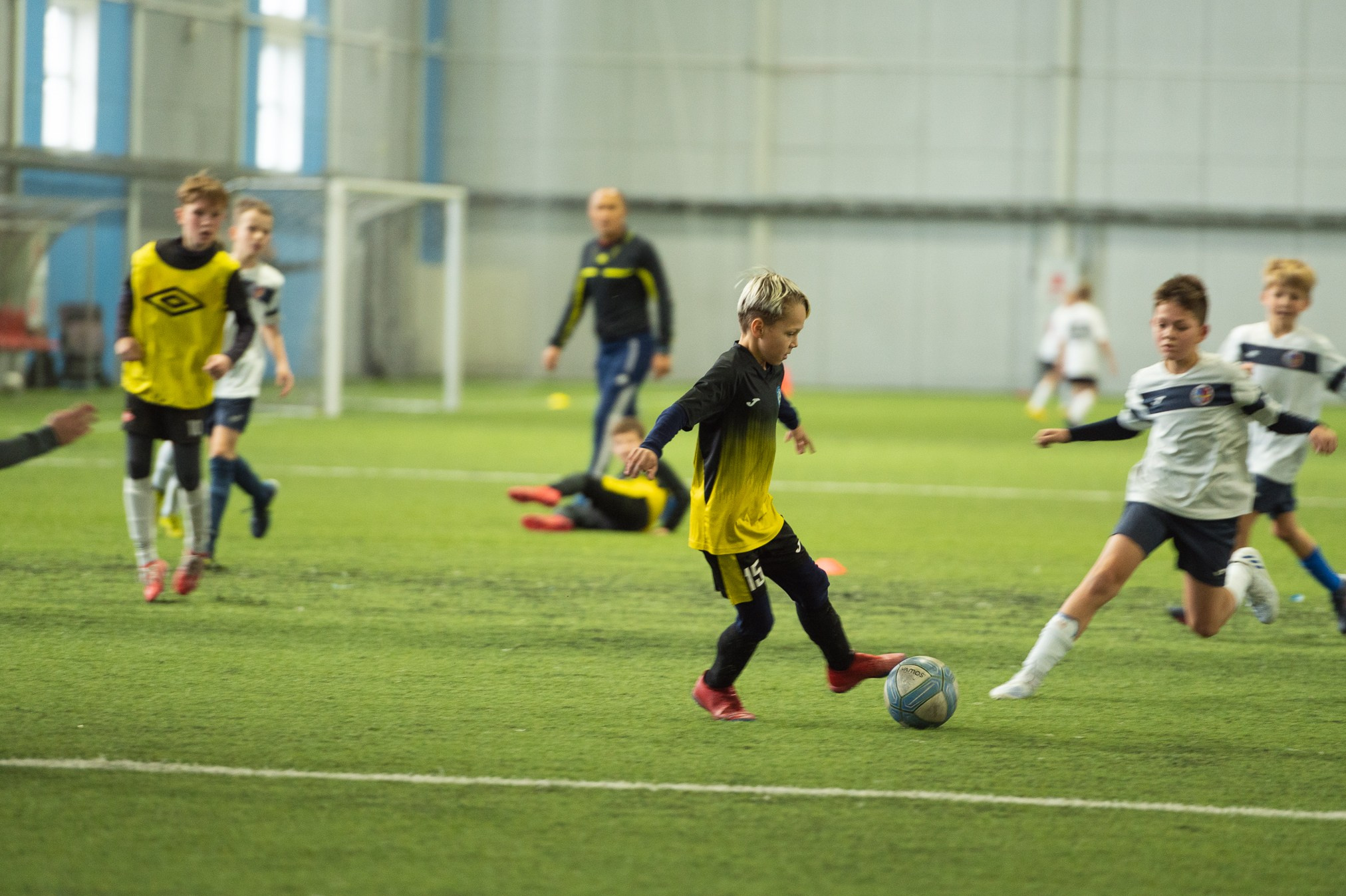 Металлург-Минусинск. ProfotoNK