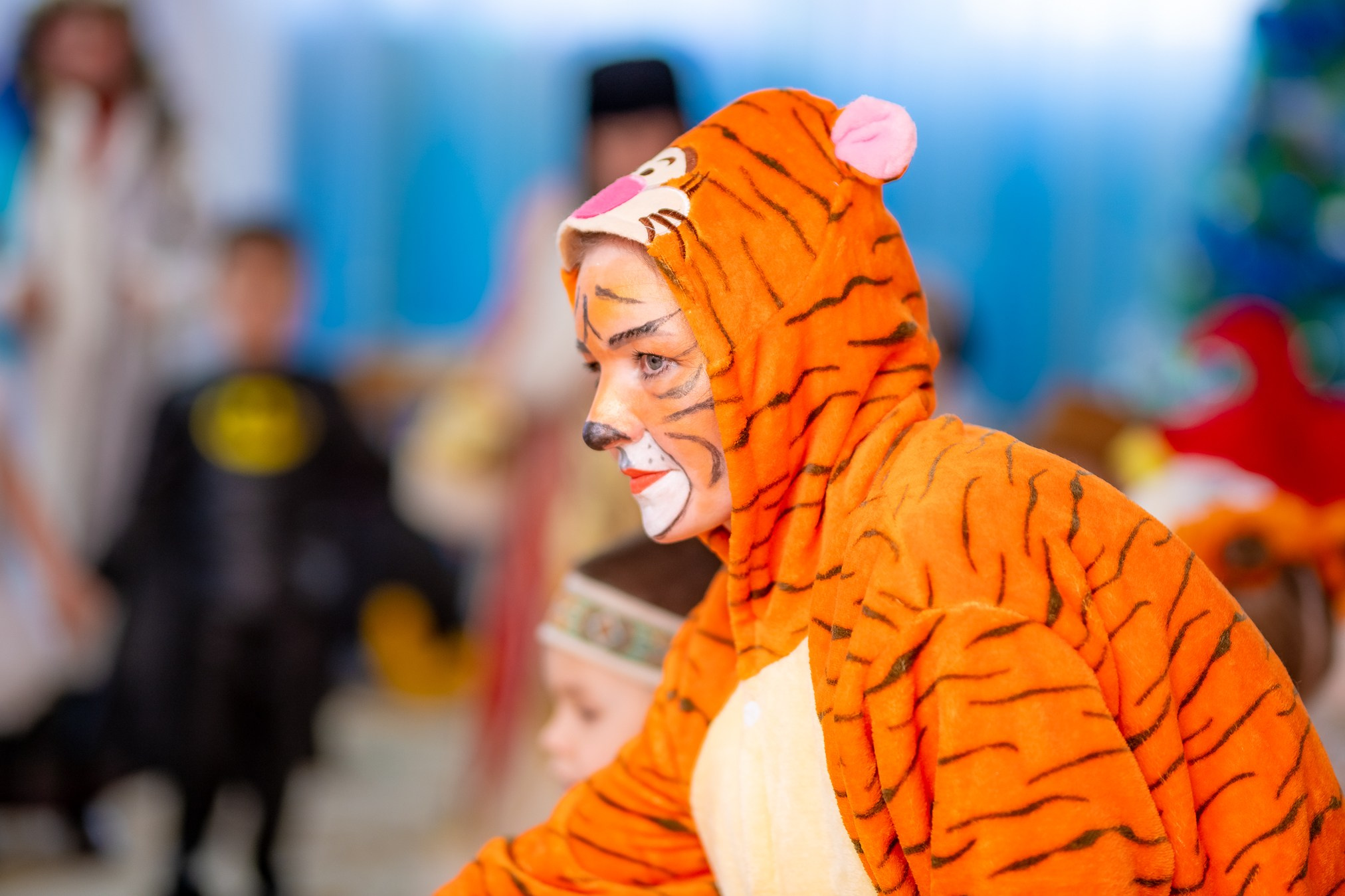 Утренник «Почемучки». ProfotoNK