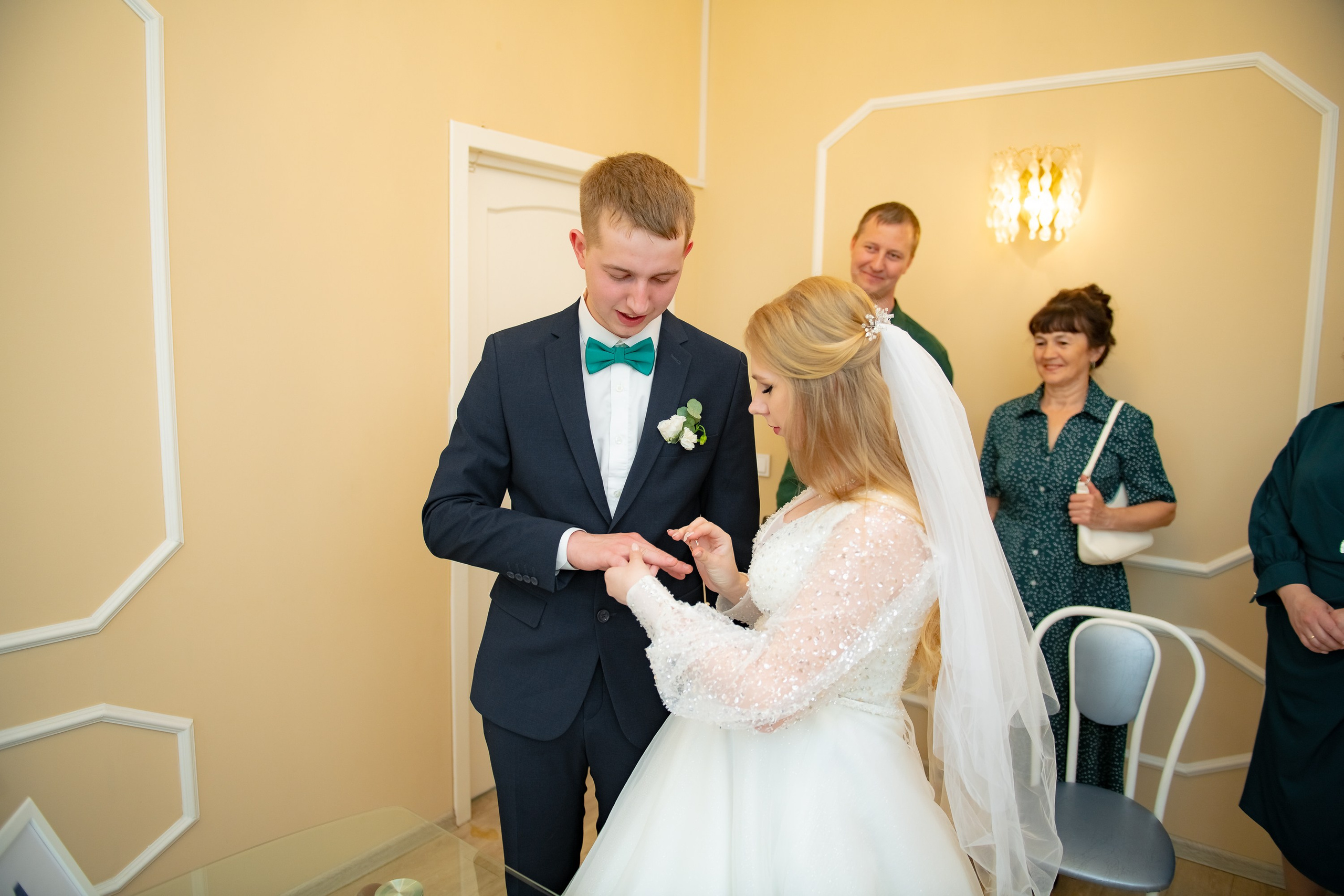 Яна и Дмитрий. ProfotoNK