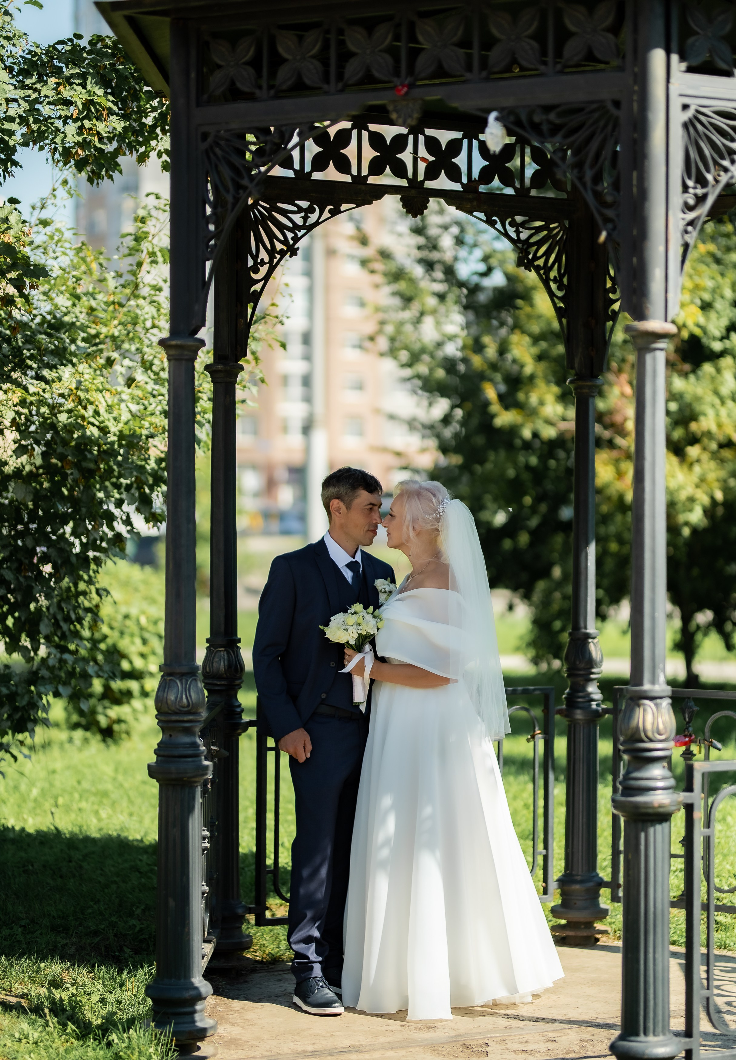 Евгений и Ирина. ProfotoNK