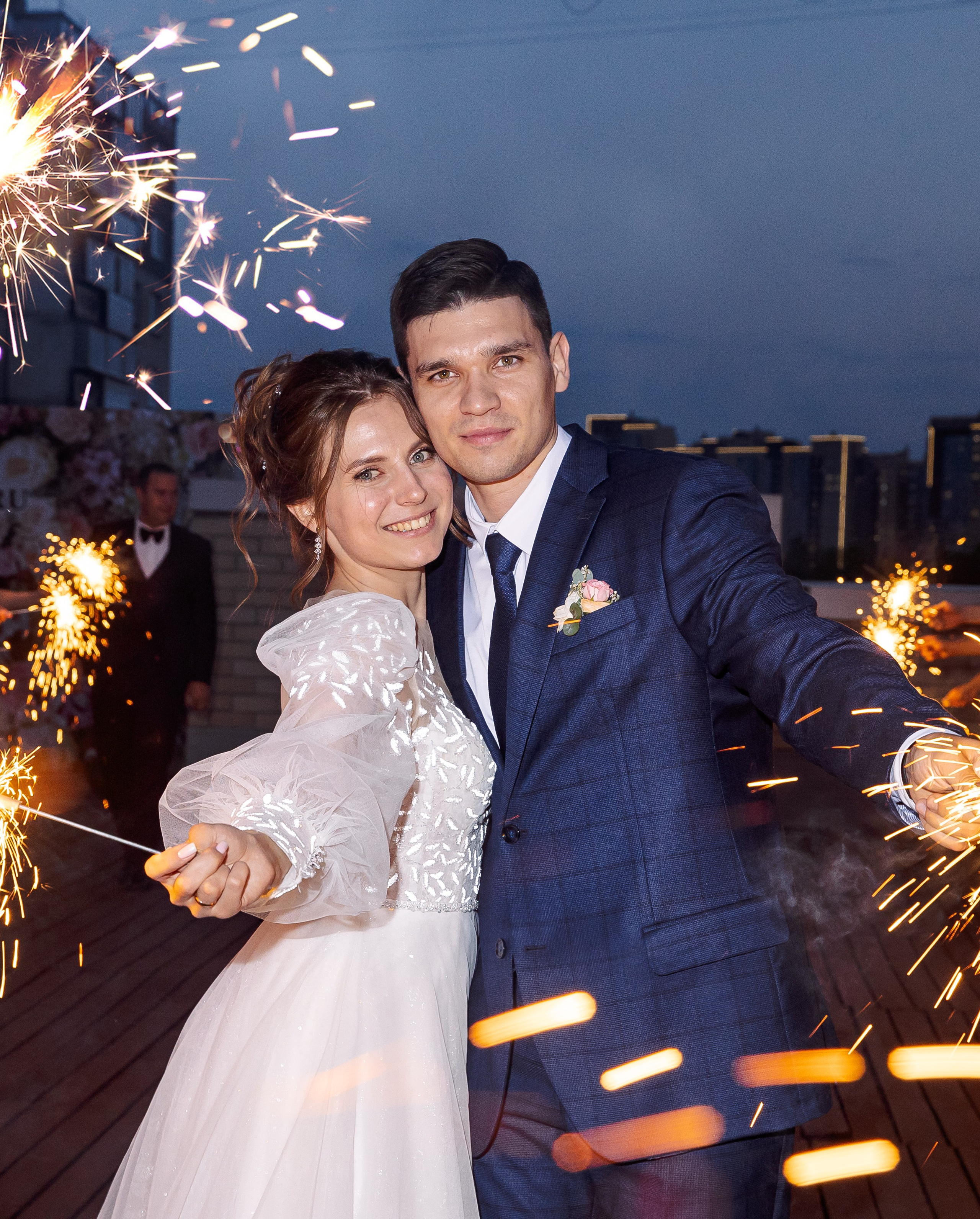 Евгений и Татьяна. Свадебный и семейный фотограф в Челябинске Юлия Ишимова