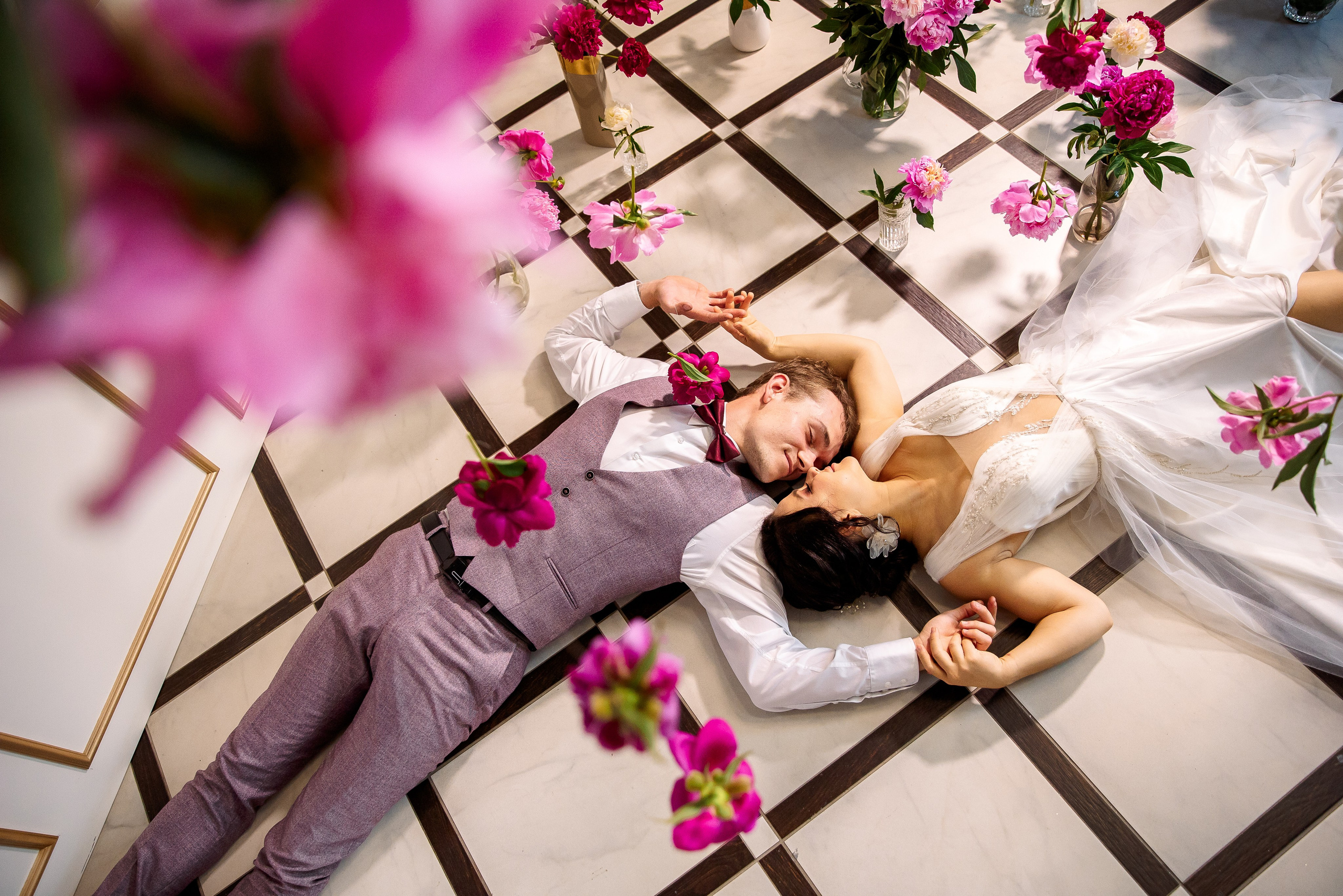 Мария и Никита. Свадебный и семейный фотограф в Челябинске Юлия Ишимова