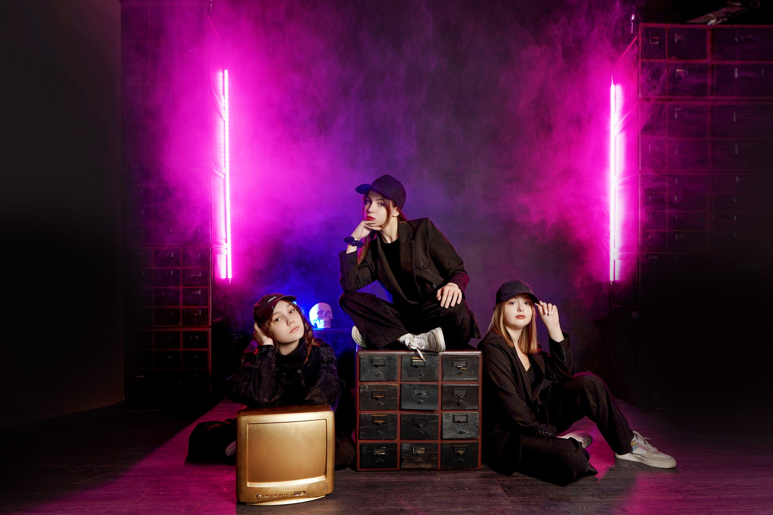 Фотограф, видеооператор Нина Коршунова