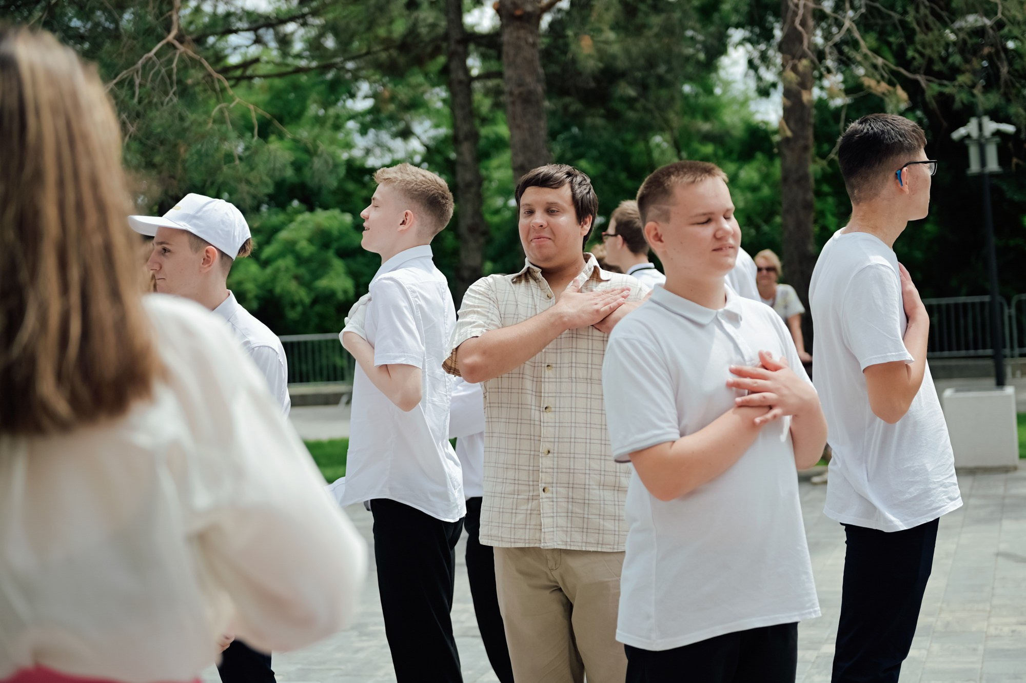 #ТриЧетыре Молодёжный фестиваль. Фотограф в Волгограде Виталий Самойлов