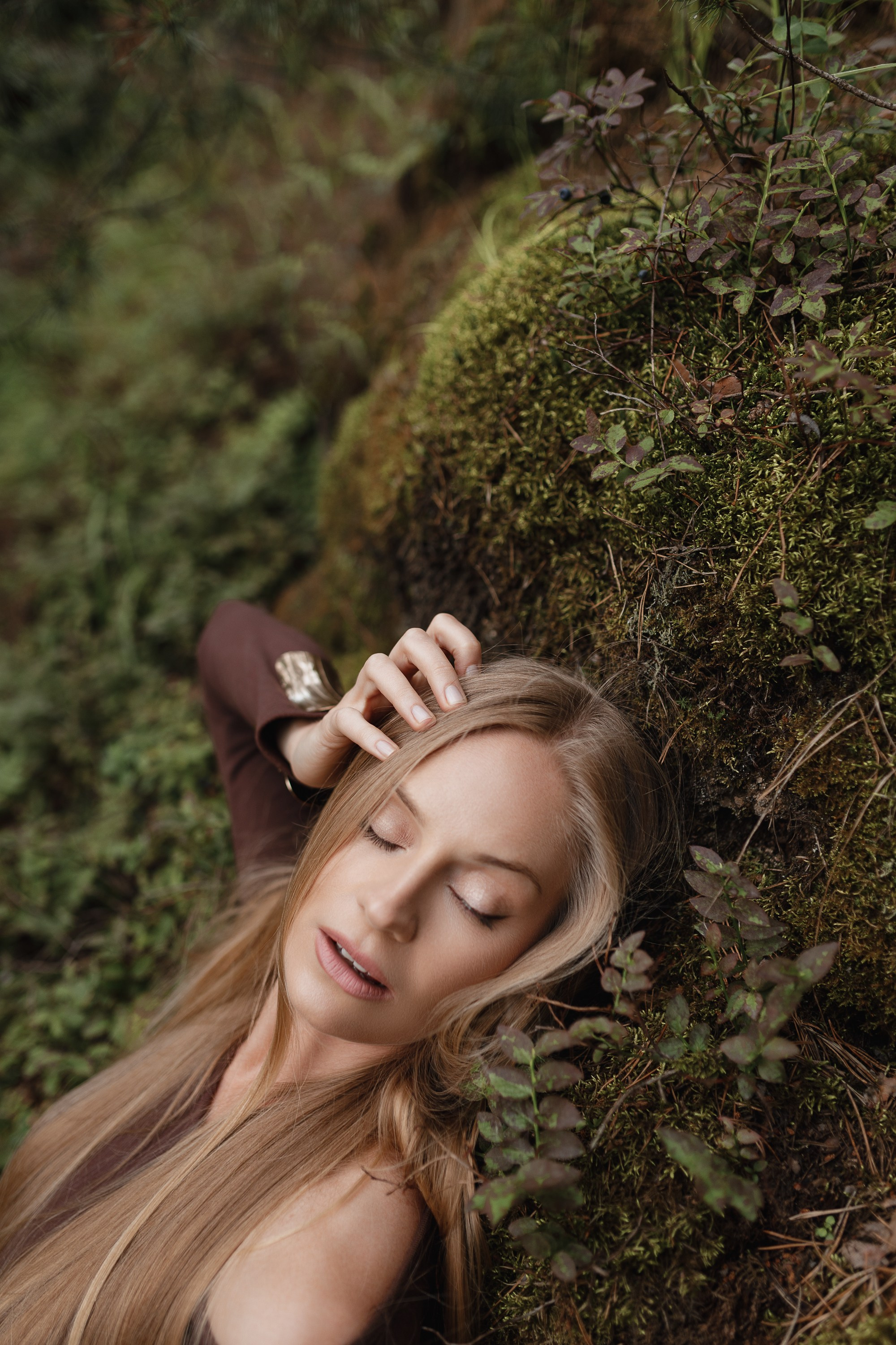 Яна лес. Таня Грин фотограф в Екатеринбурге, продюсирование и стилизация съемок